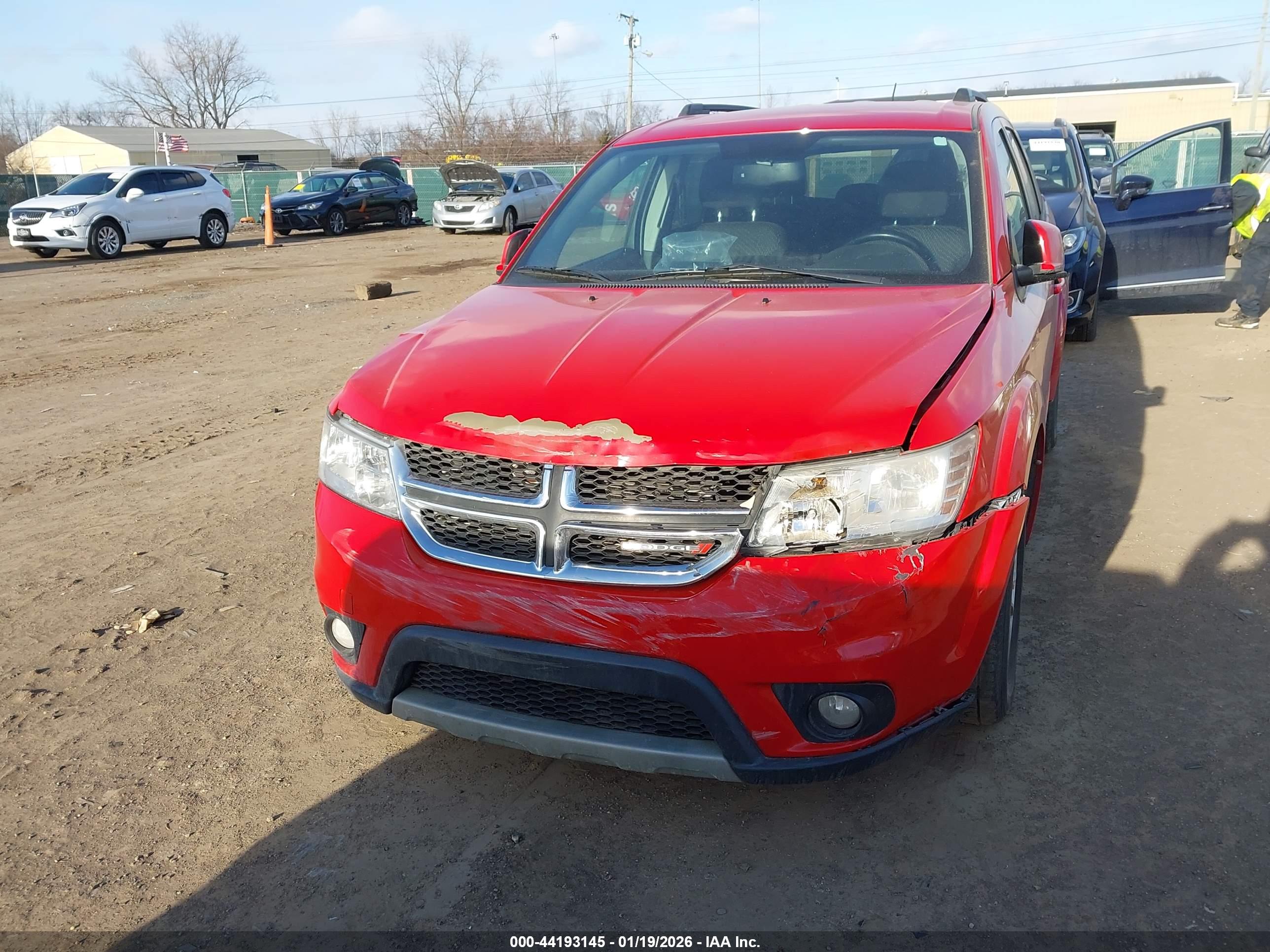 DODGE JOURNEY image 6