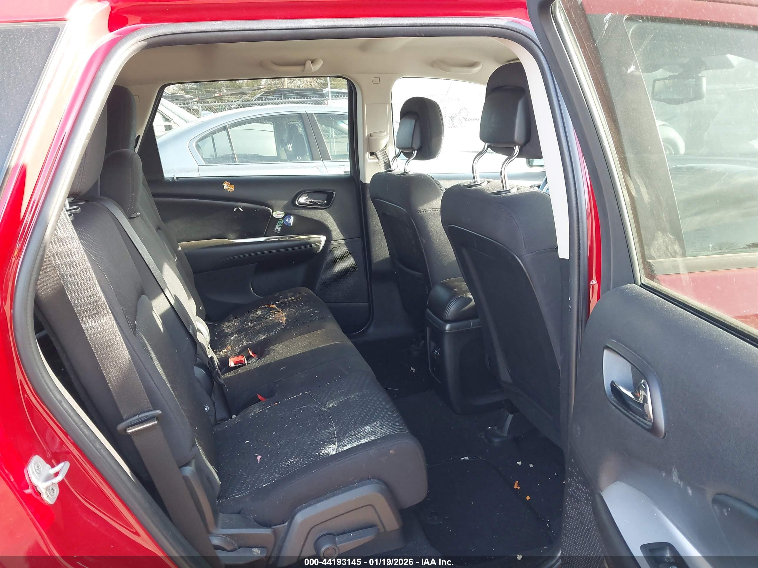 DODGE JOURNEY image 8