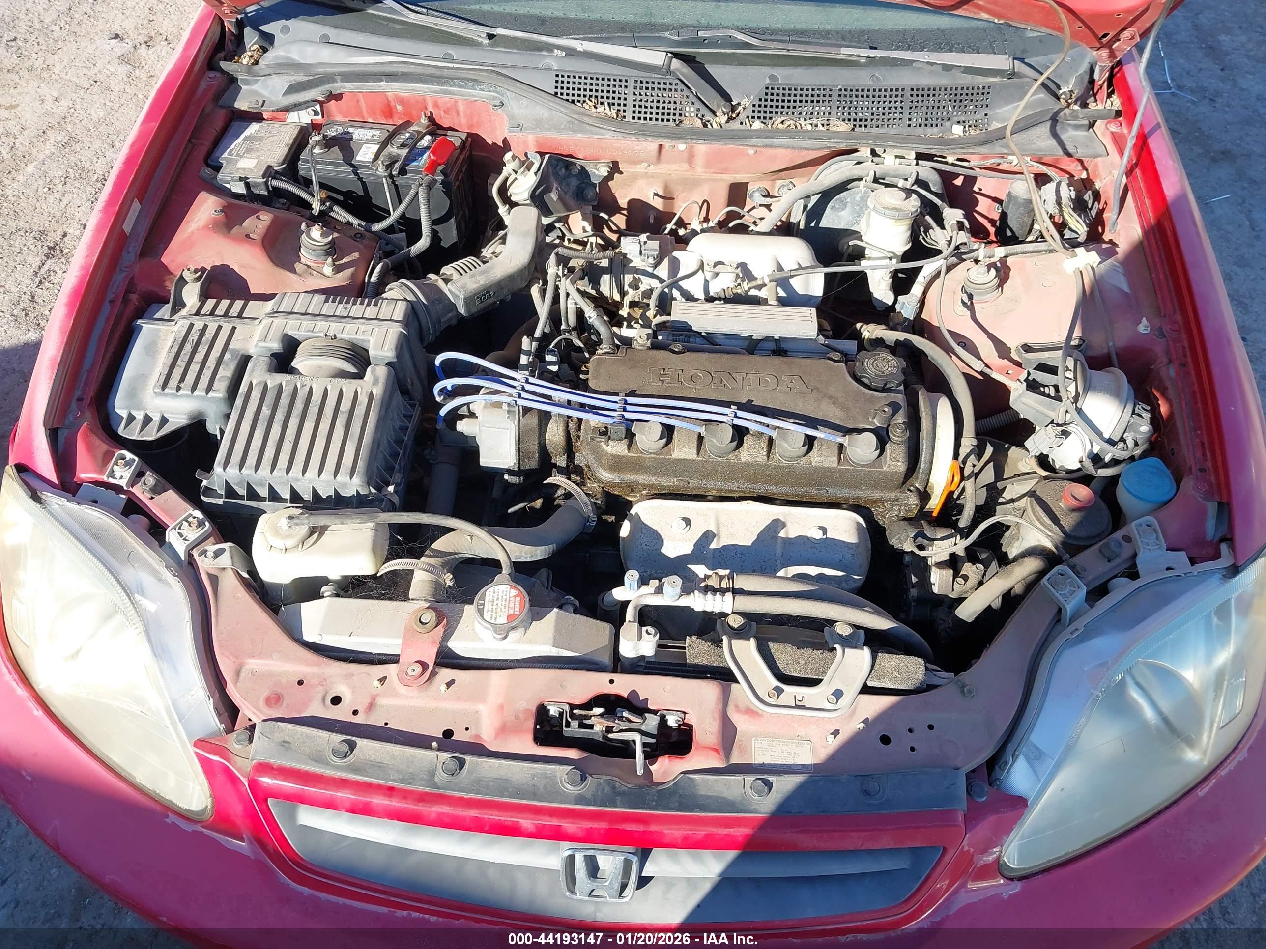 HONDA CIVIC image 10