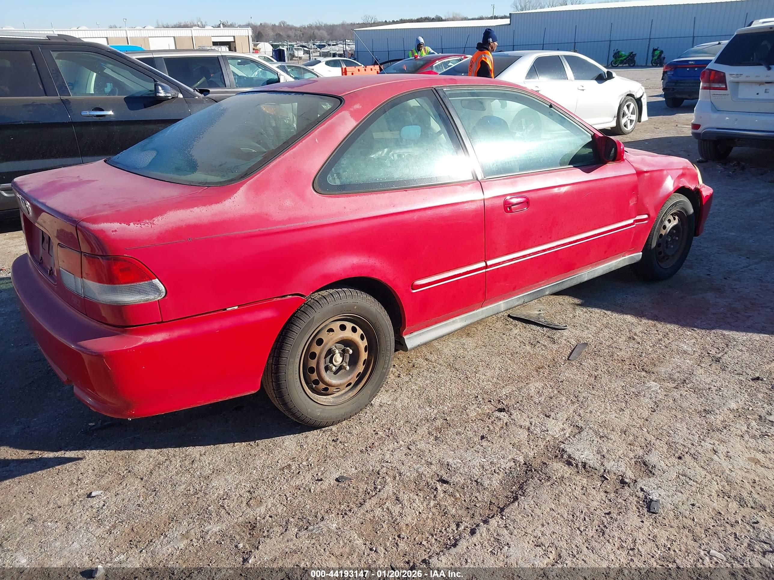HONDA CIVIC image 4