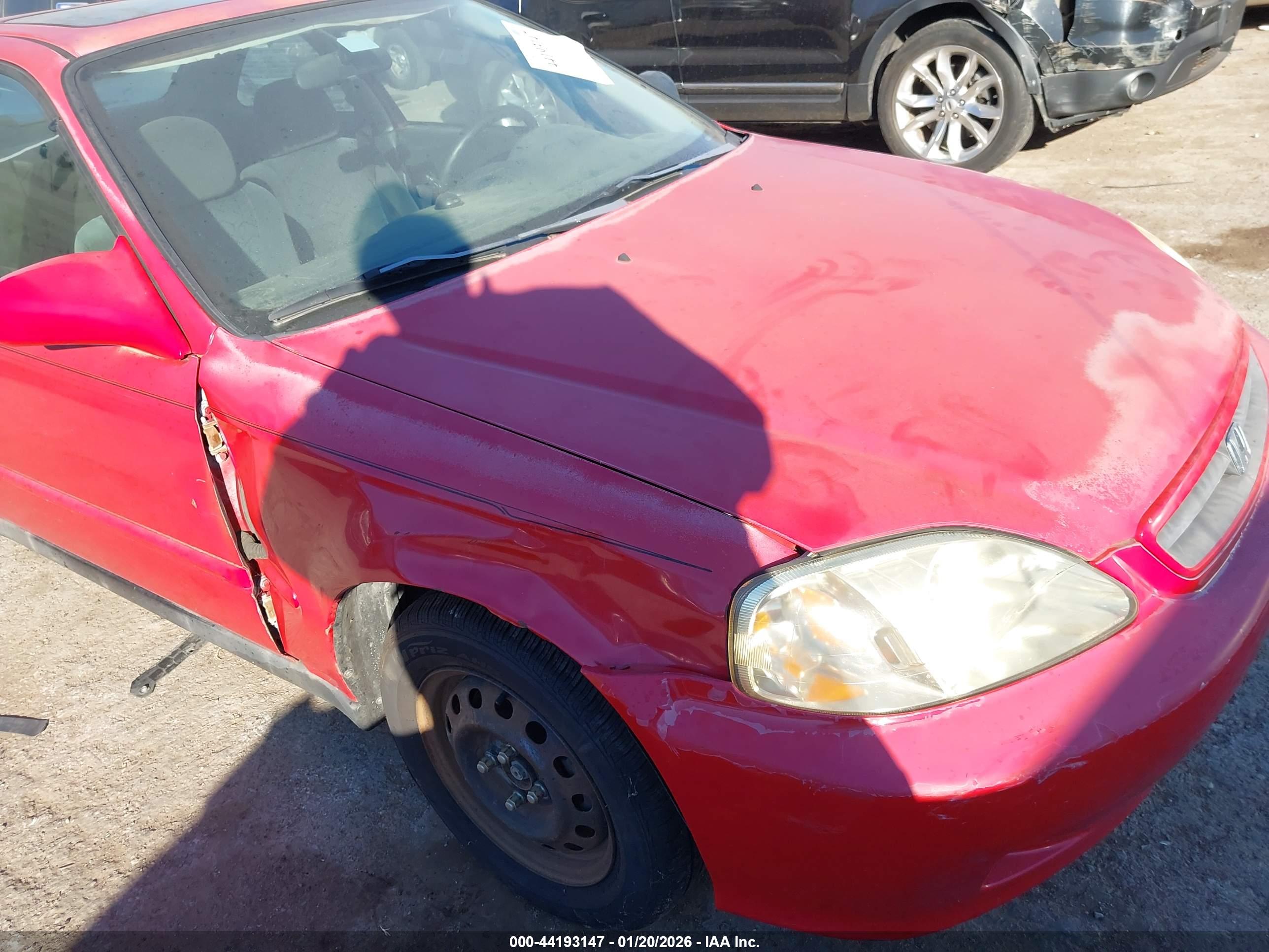 HONDA CIVIC image 6
