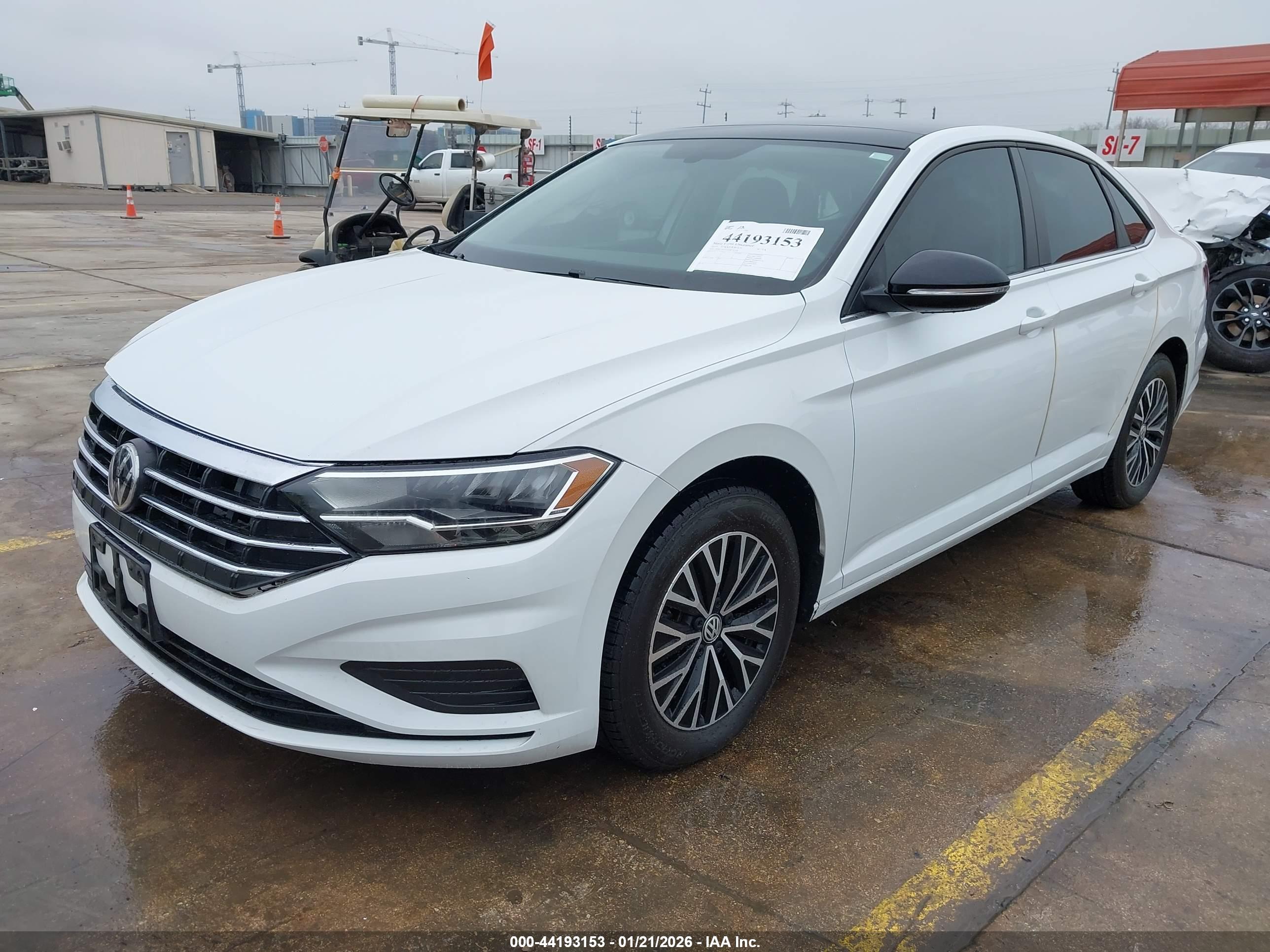 VOLKSWAGEN JETTA image 2