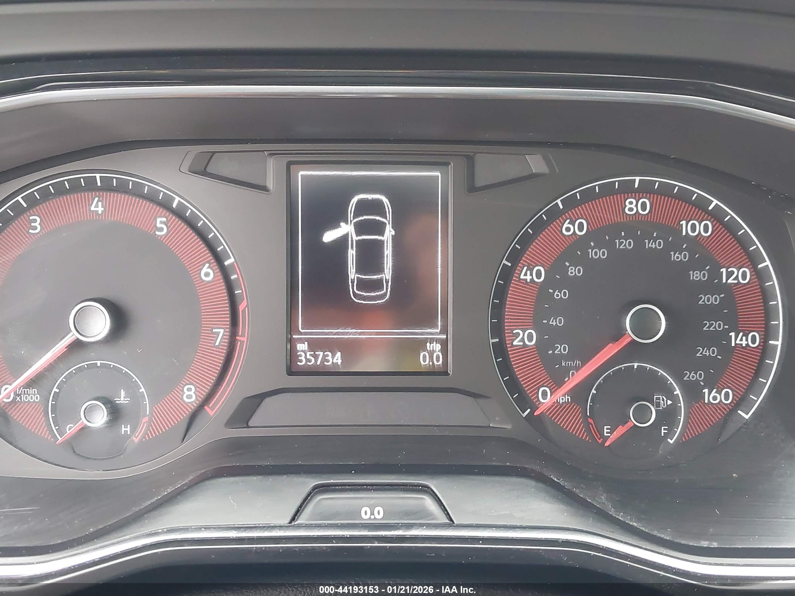 VOLKSWAGEN JETTA image 7