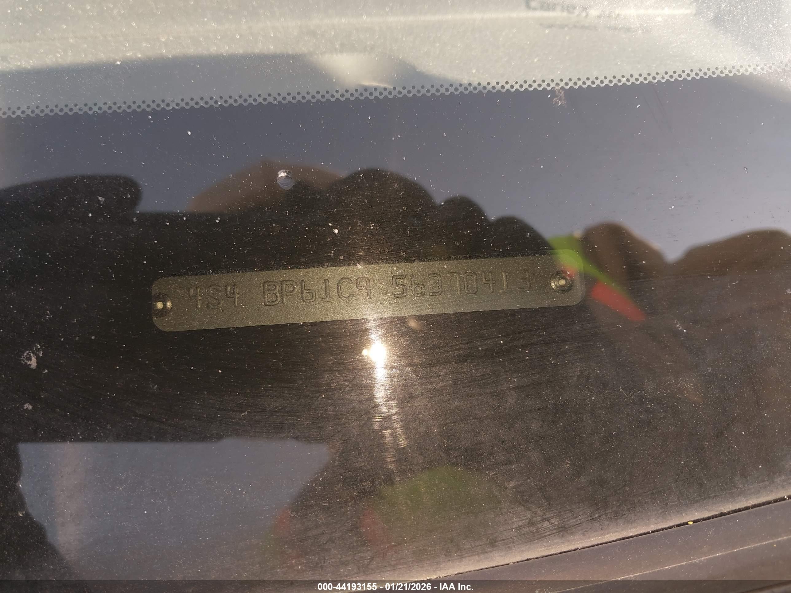SUBARU OUTBACK image 9