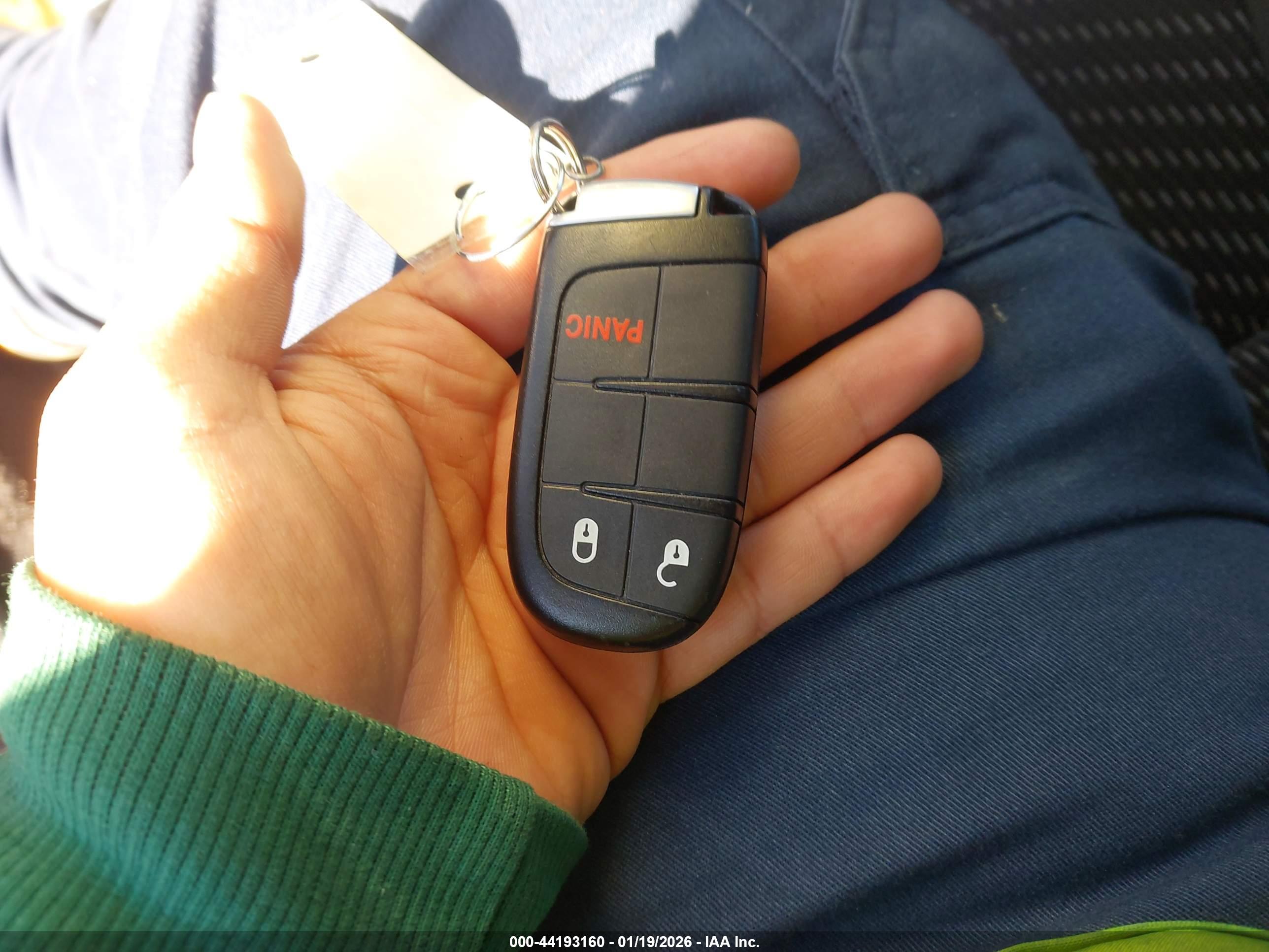 DODGE JOURNEY image 11
