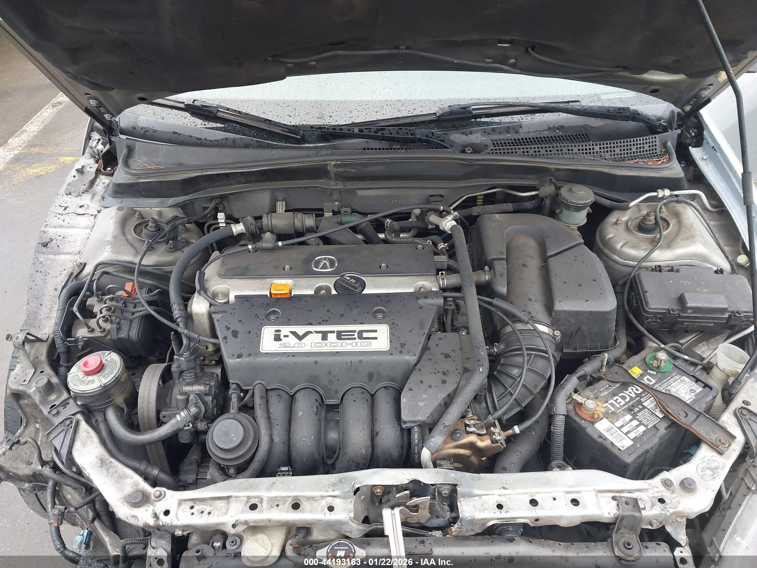 ACURA RSX image 10