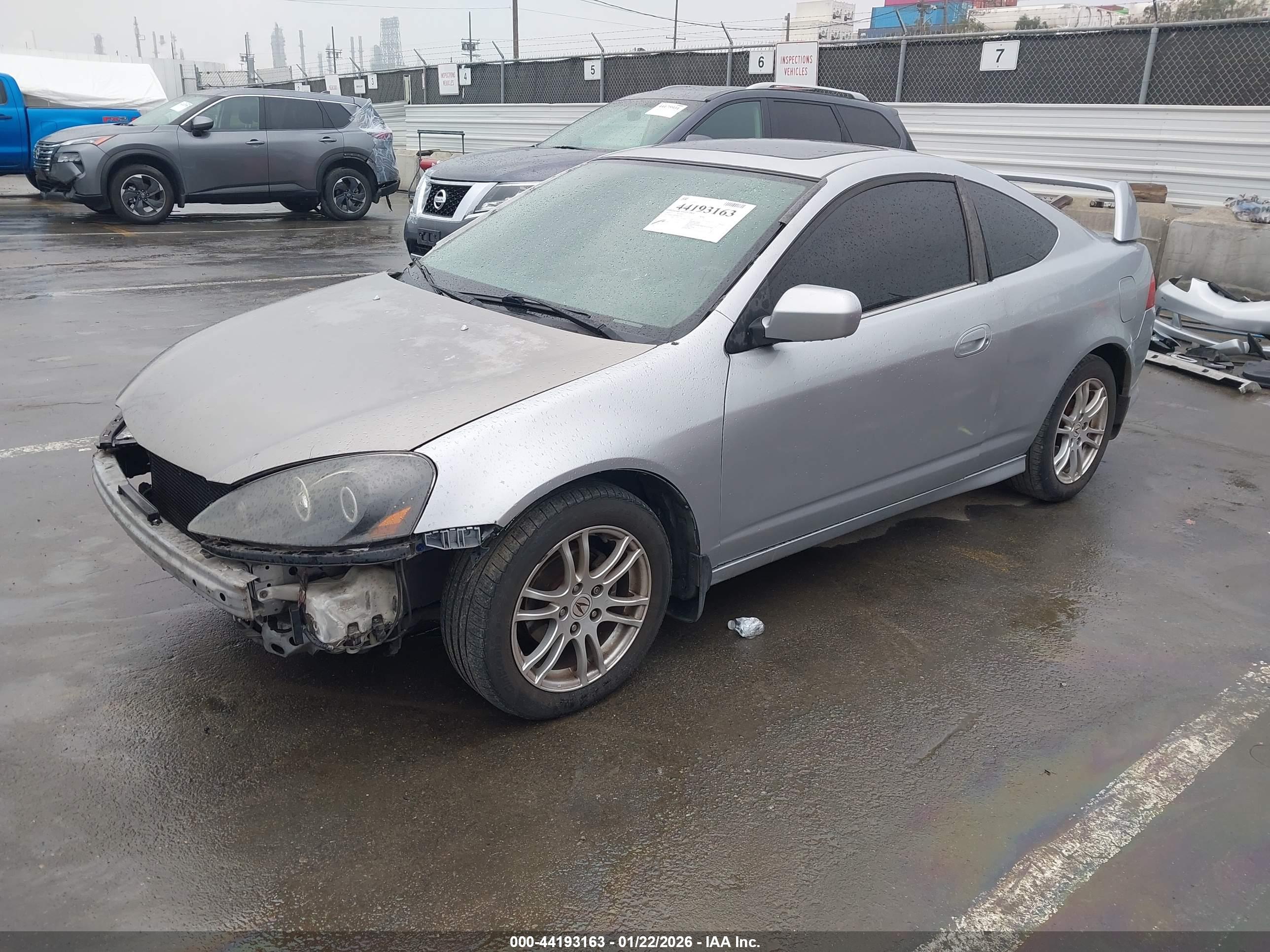 ACURA RSX image 2