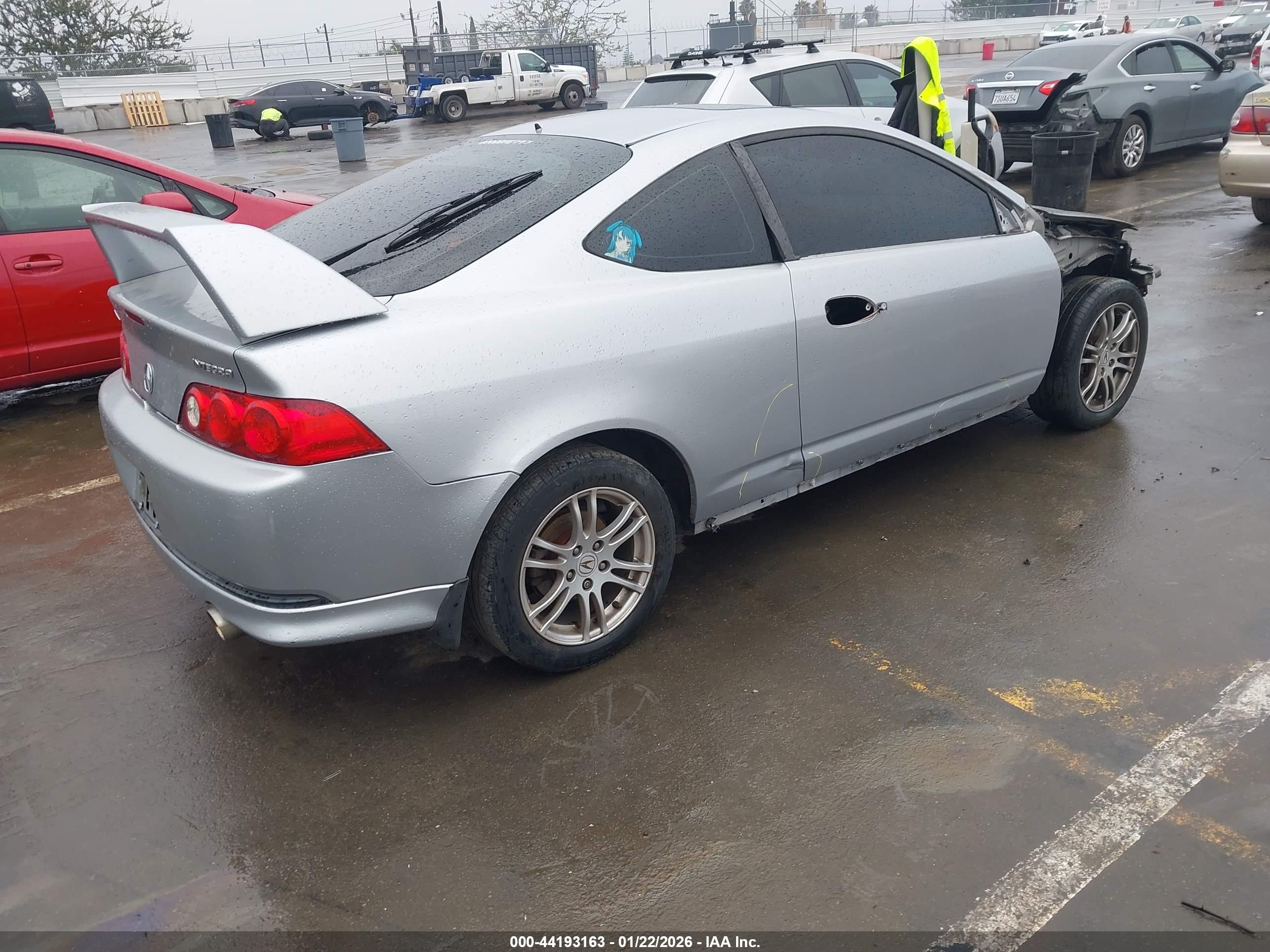ACURA RSX image 4