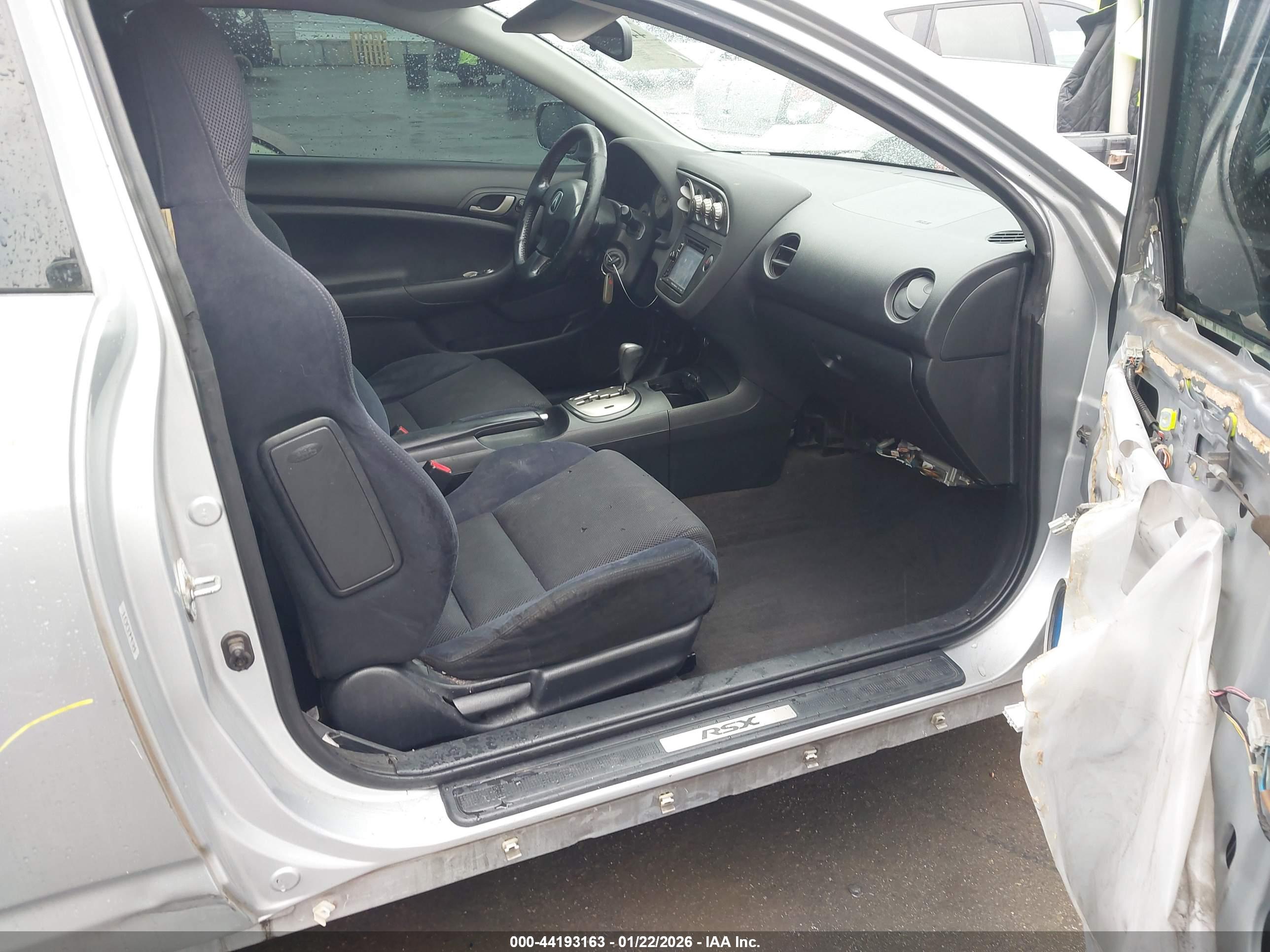 ACURA RSX image 5