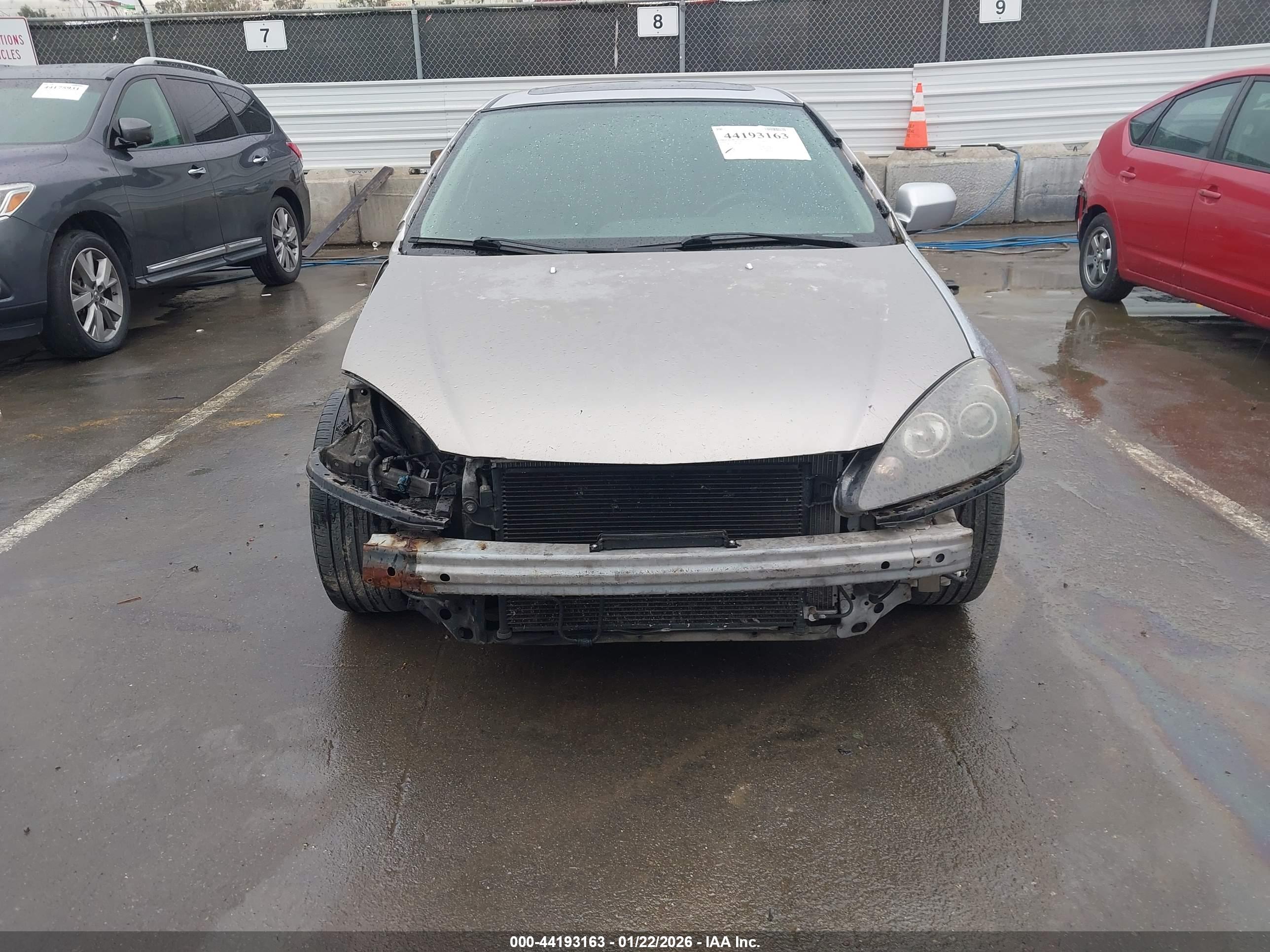 ACURA RSX image 6