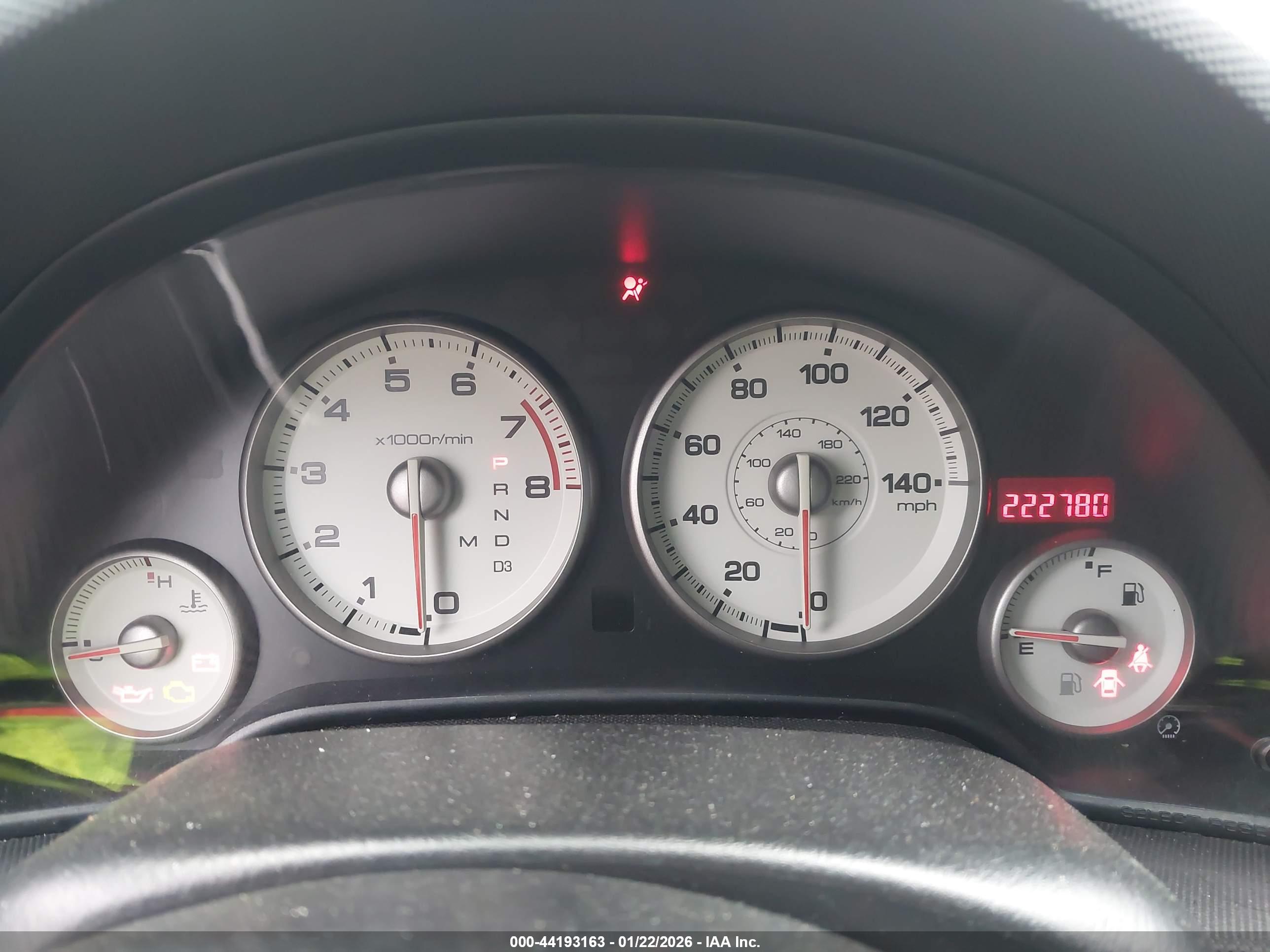 ACURA RSX image 7