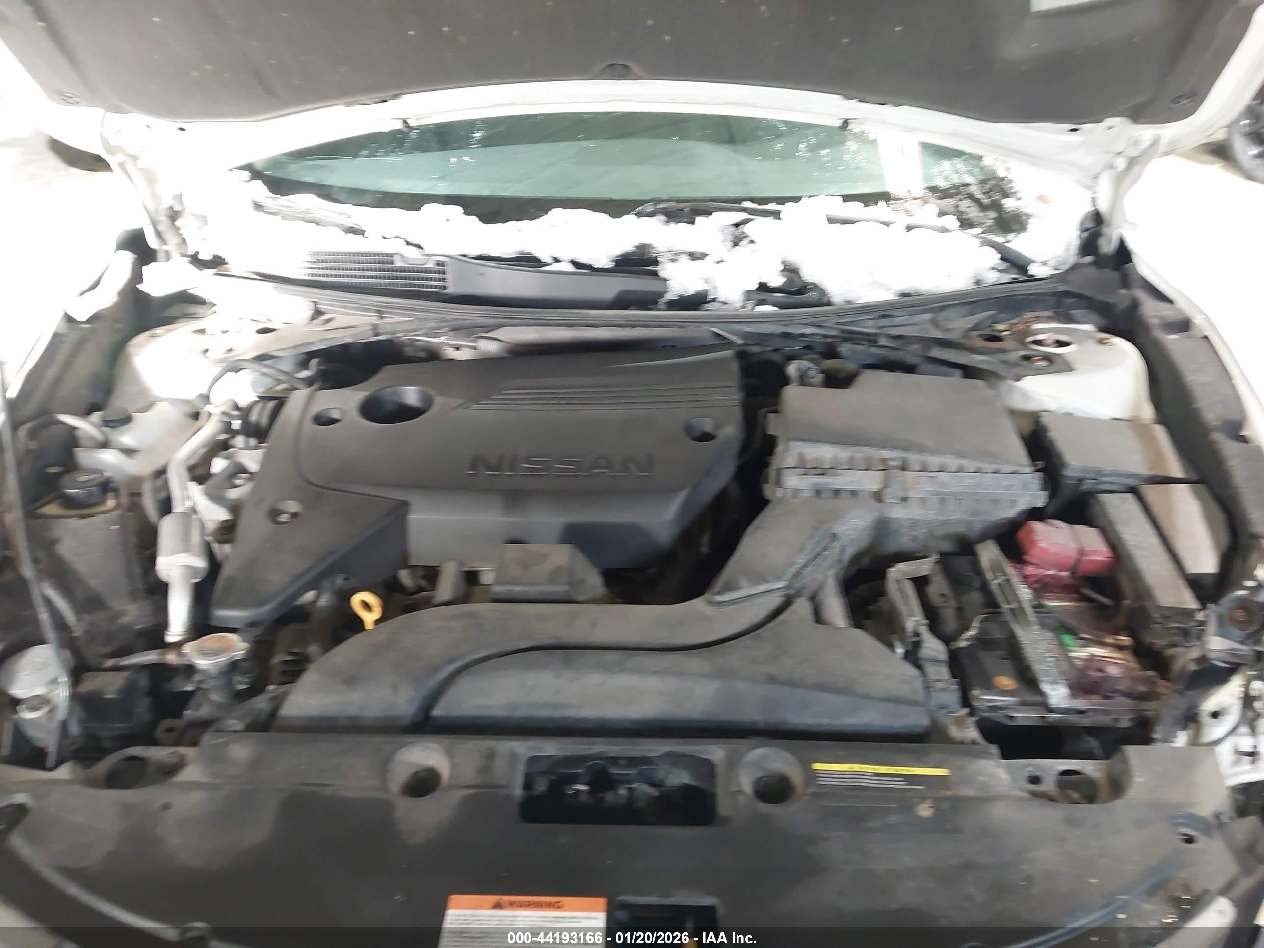 NISSAN ALTIMA image 10
