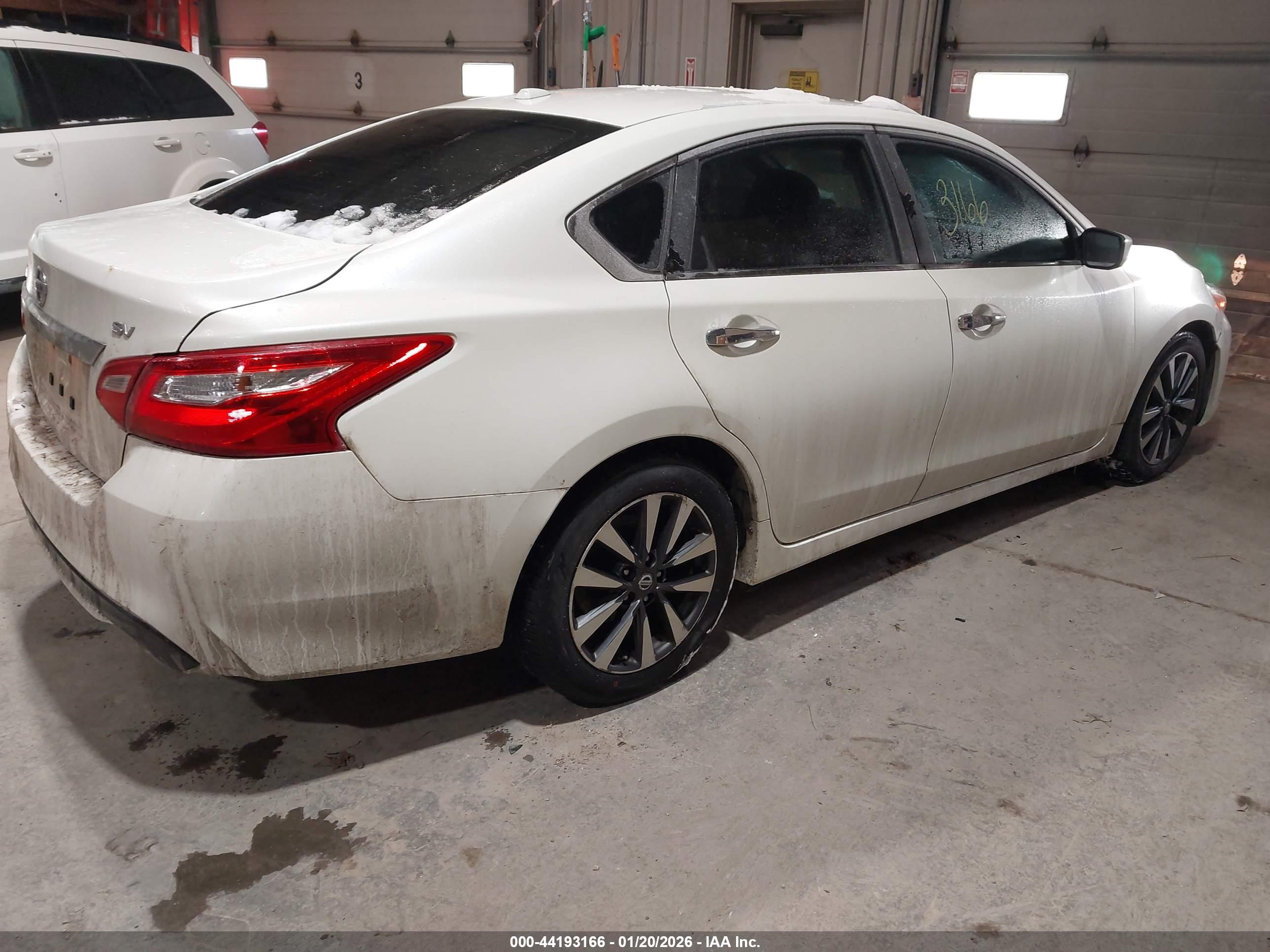 NISSAN ALTIMA image 4