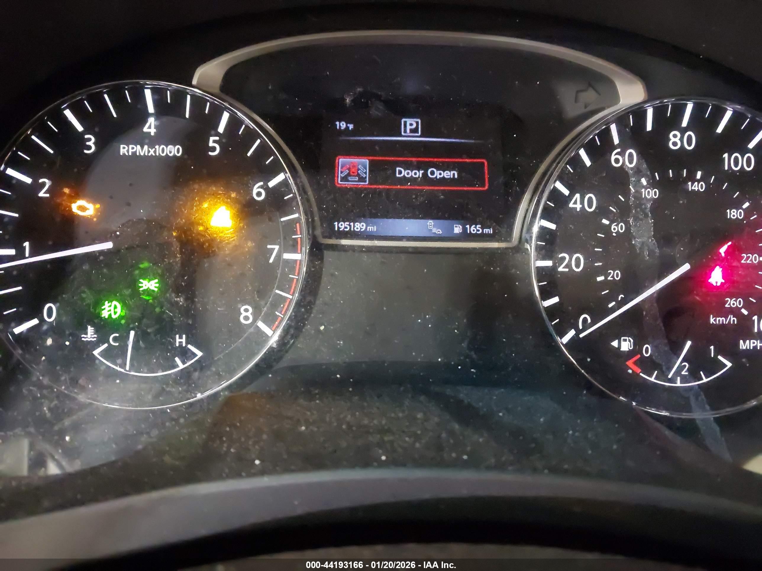 NISSAN ALTIMA image 7