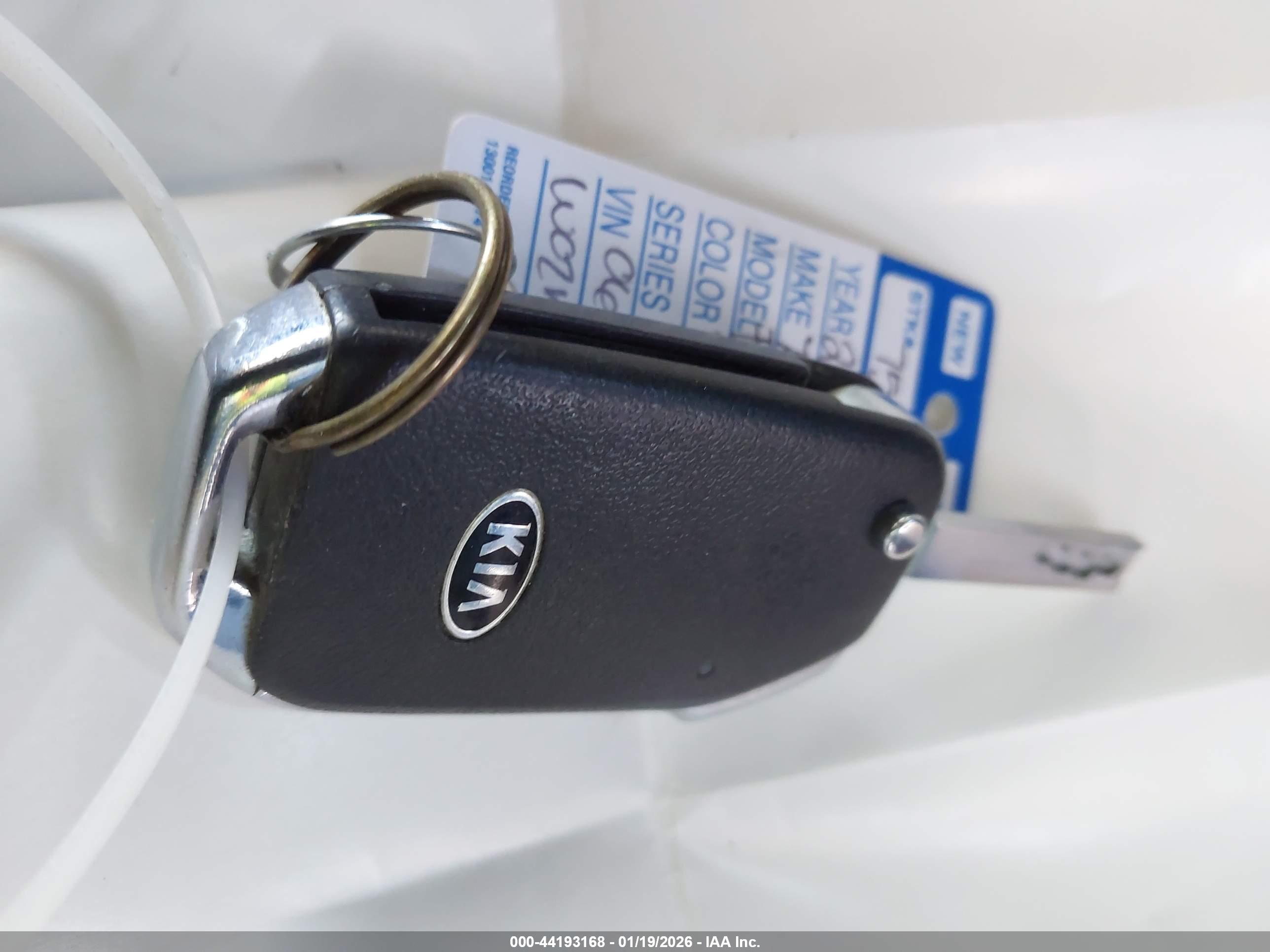 KIA FORTE image 11