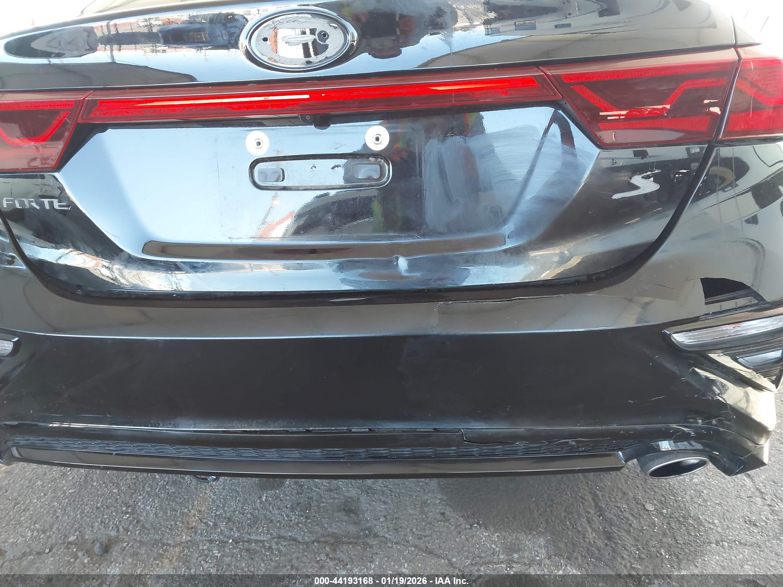 KIA FORTE image 6