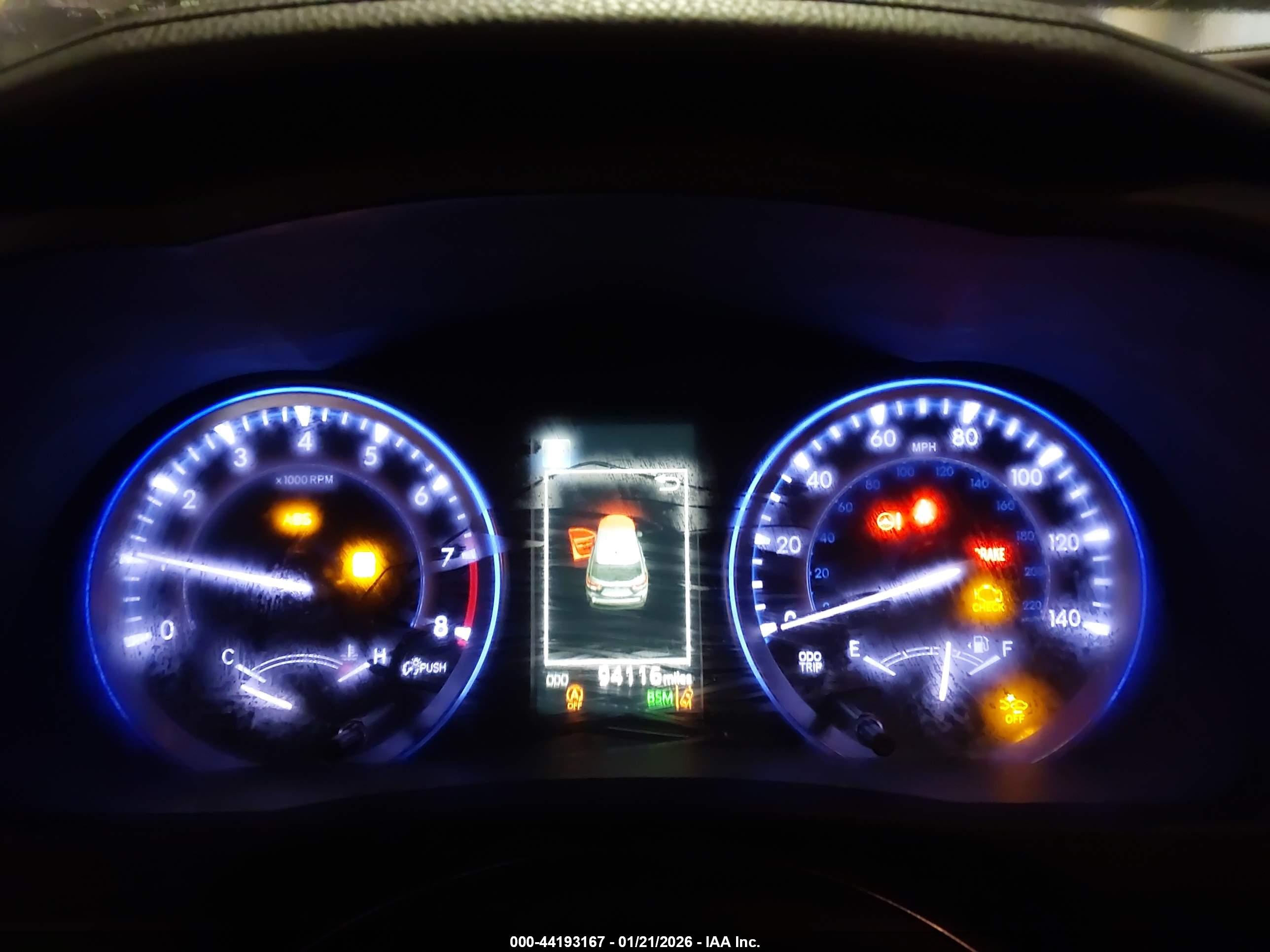 TOYOTA HIGHLANDER image 7