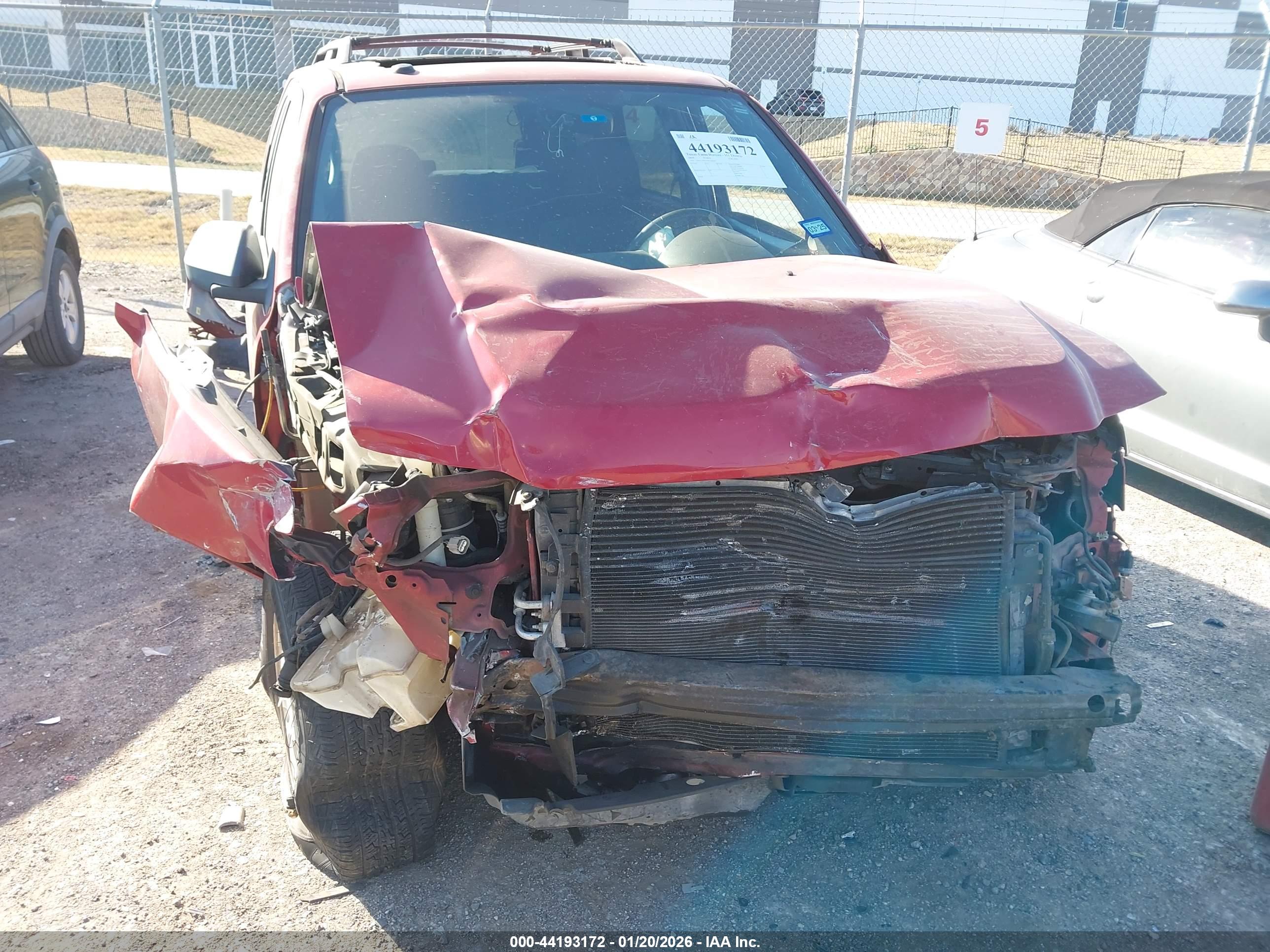 FORD ESCAPE image 6