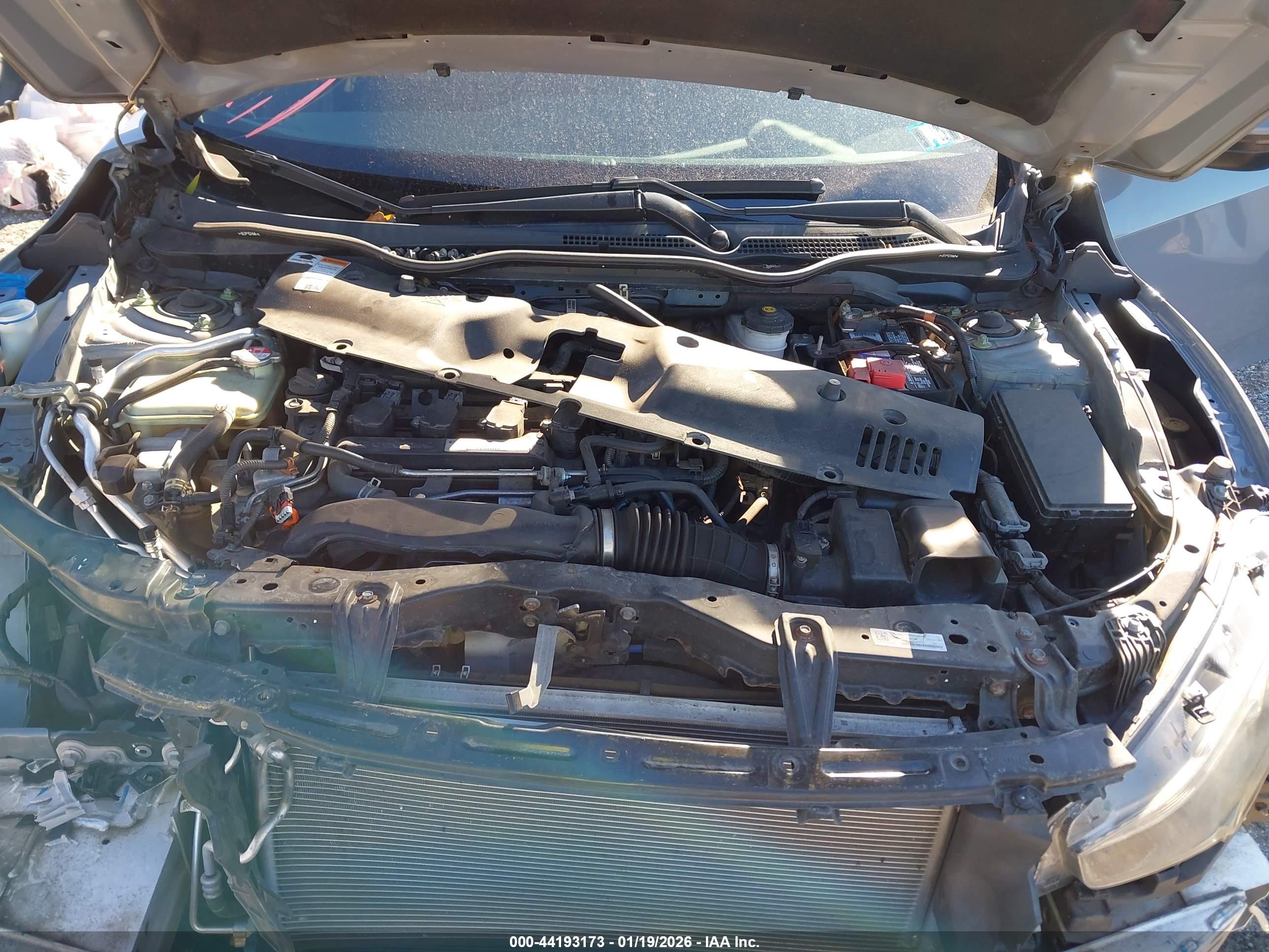HONDA CIVIC image 10