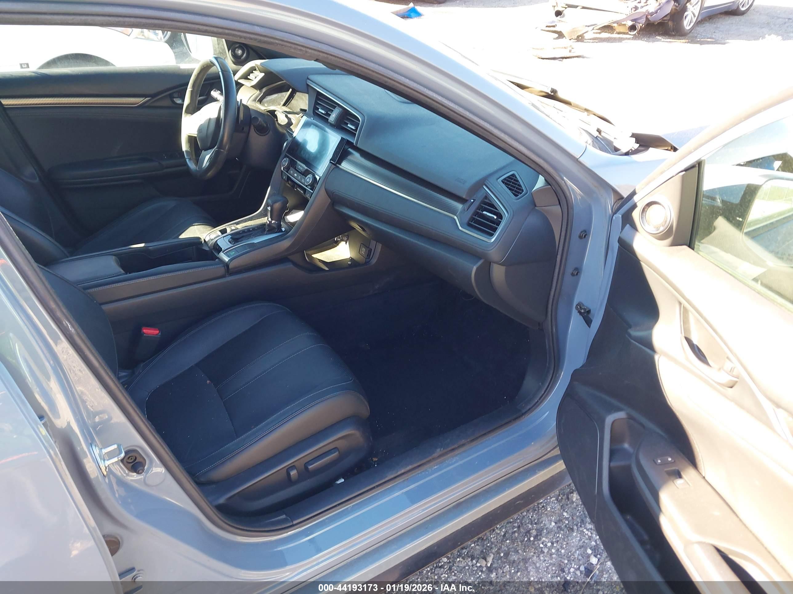HONDA CIVIC image 5