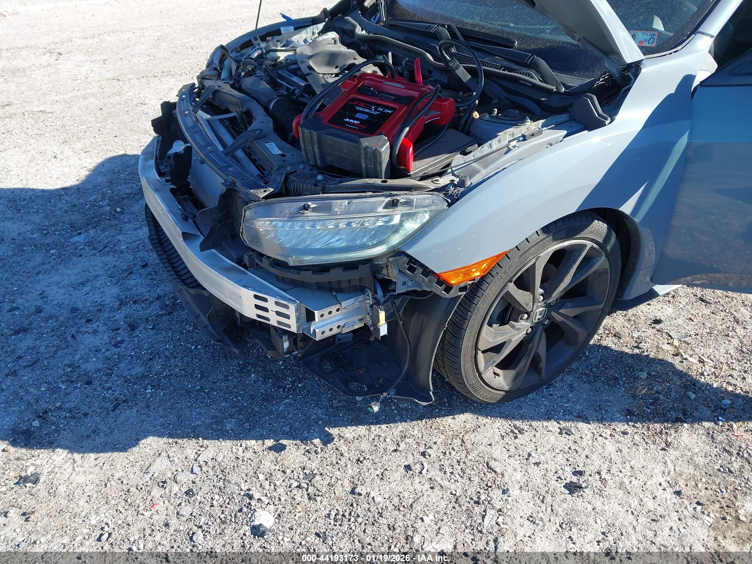 HONDA CIVIC image 6