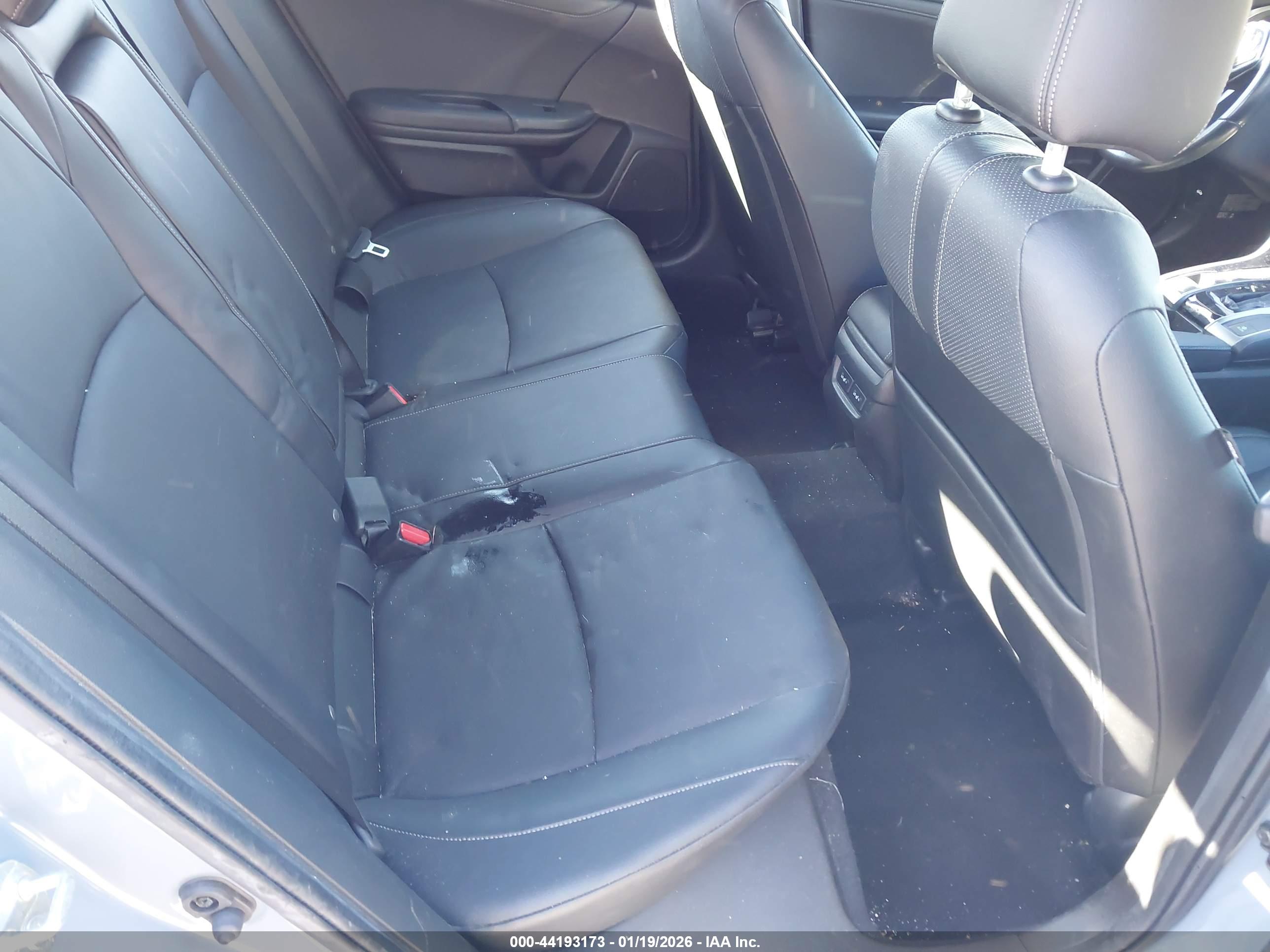 HONDA CIVIC image 8