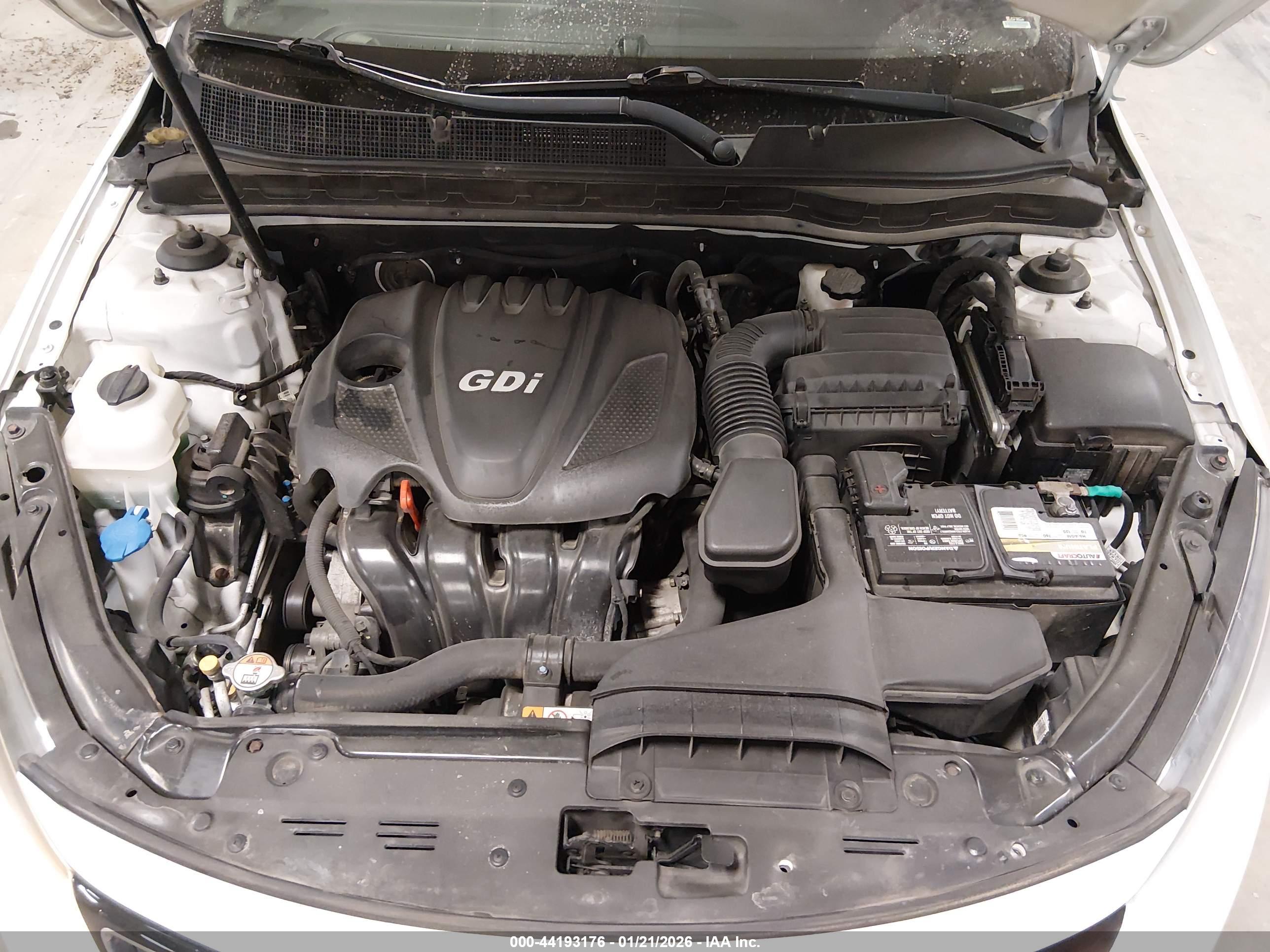 KIA OPTIMA image 10