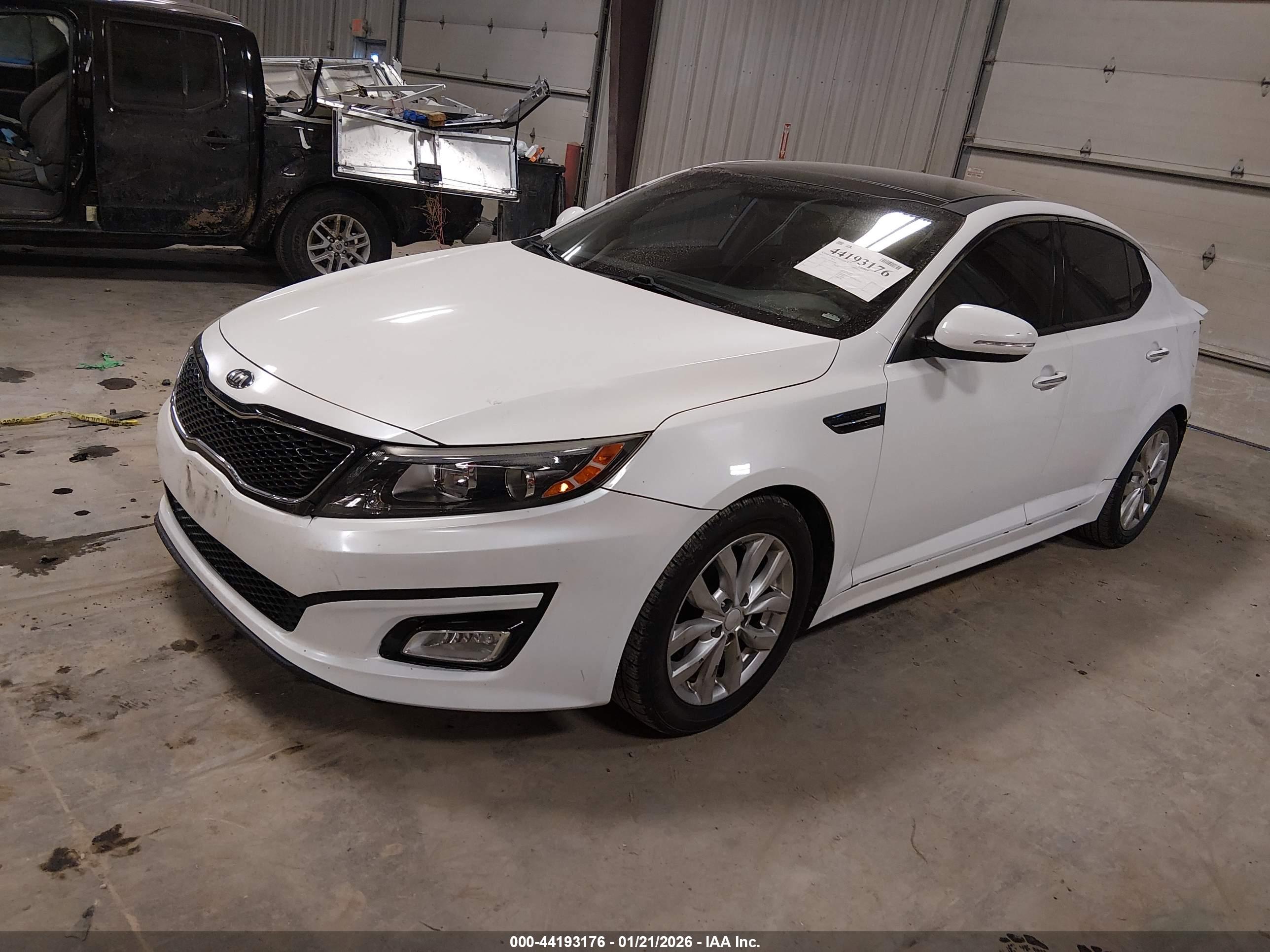 KIA OPTIMA image 2
