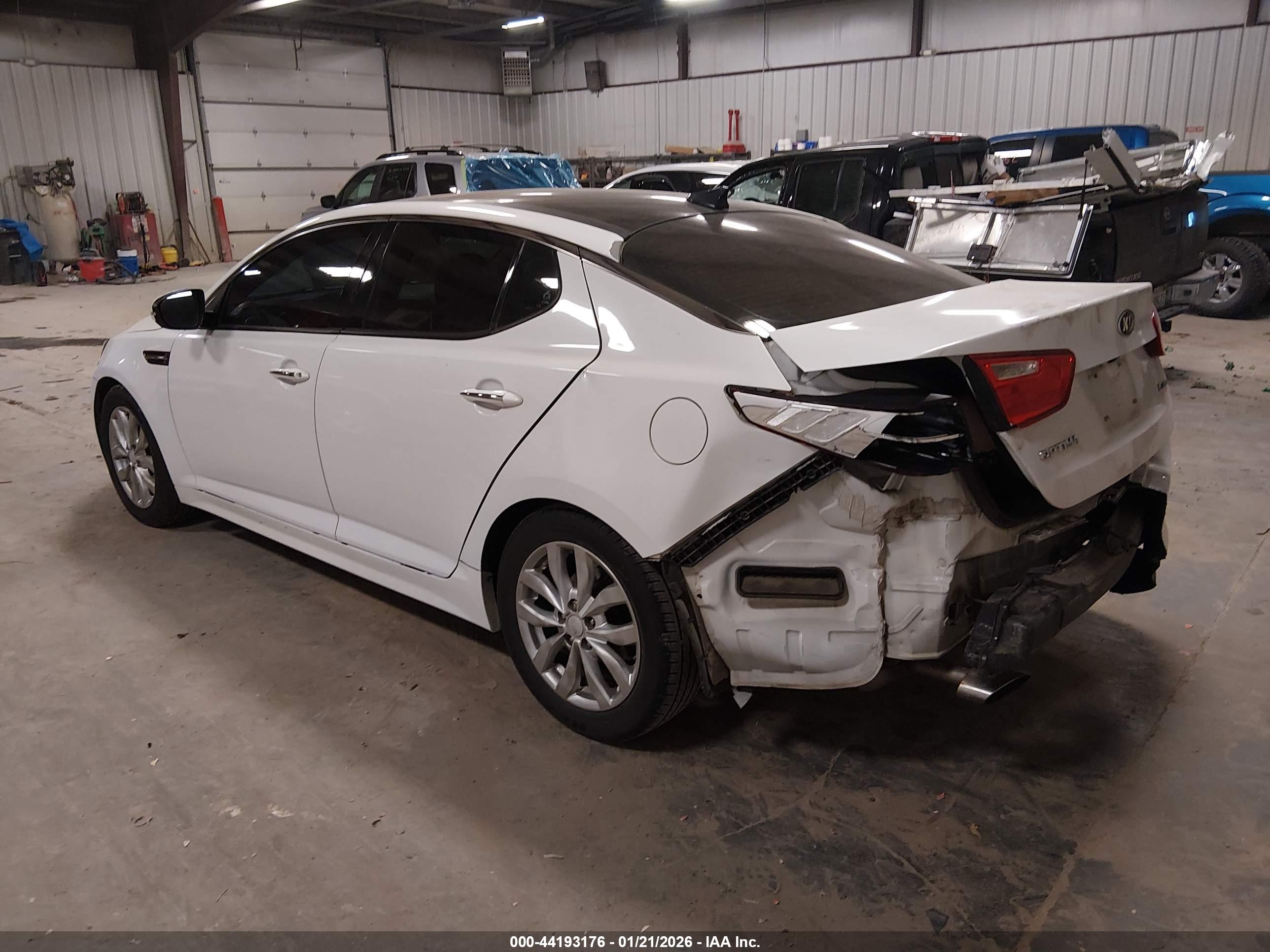 KIA OPTIMA image 3