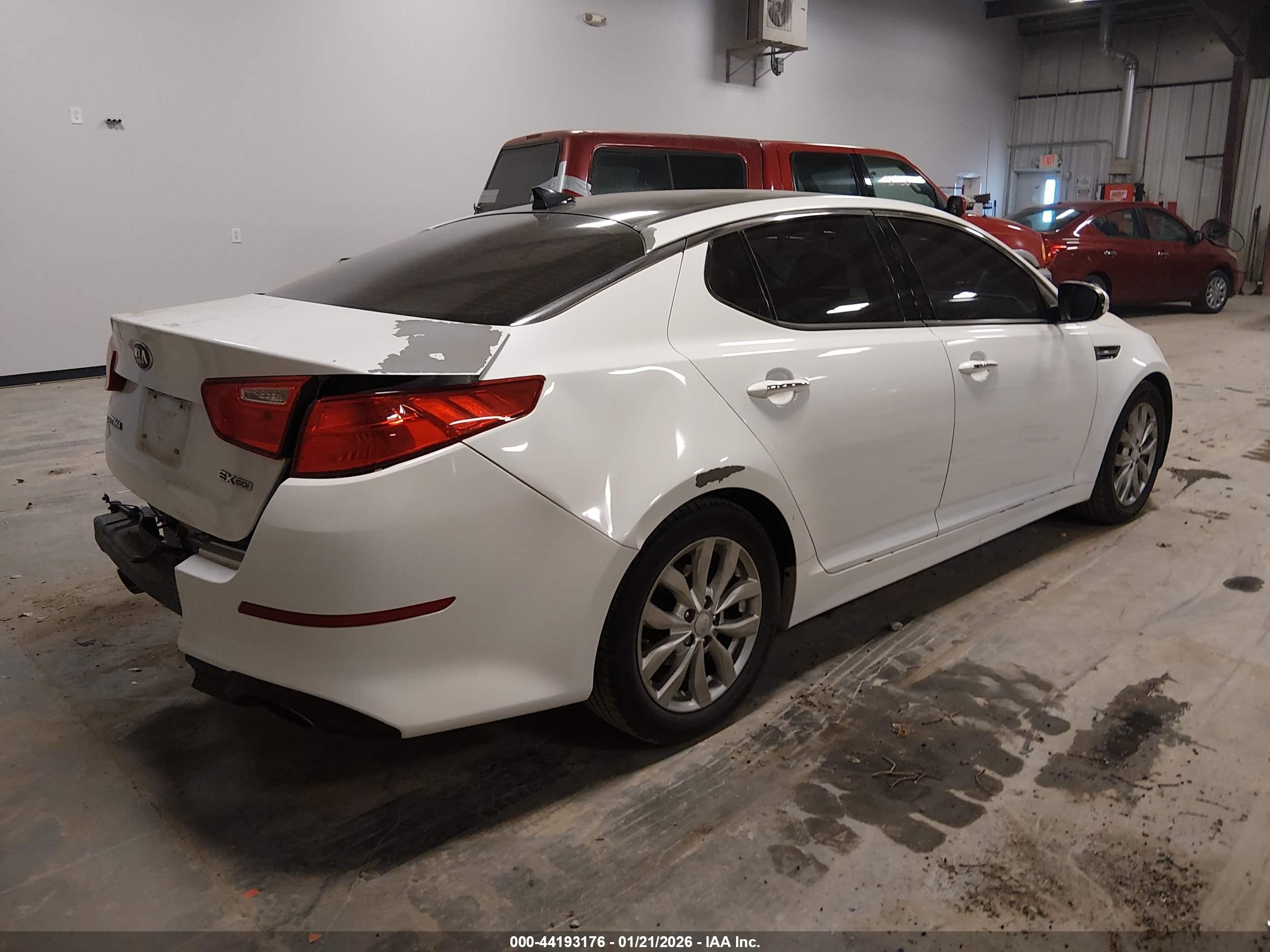KIA OPTIMA image 4
