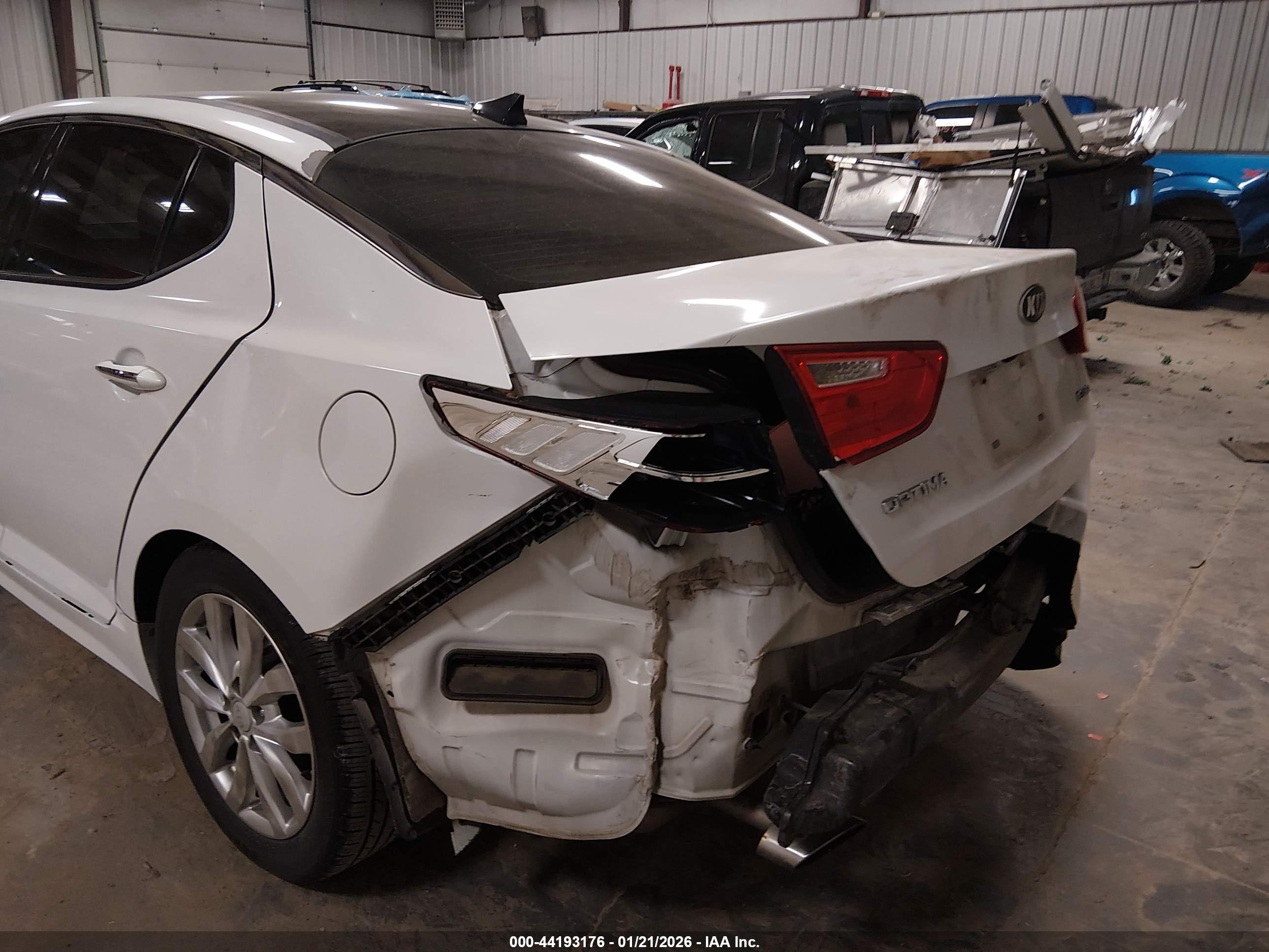 KIA OPTIMA image 6