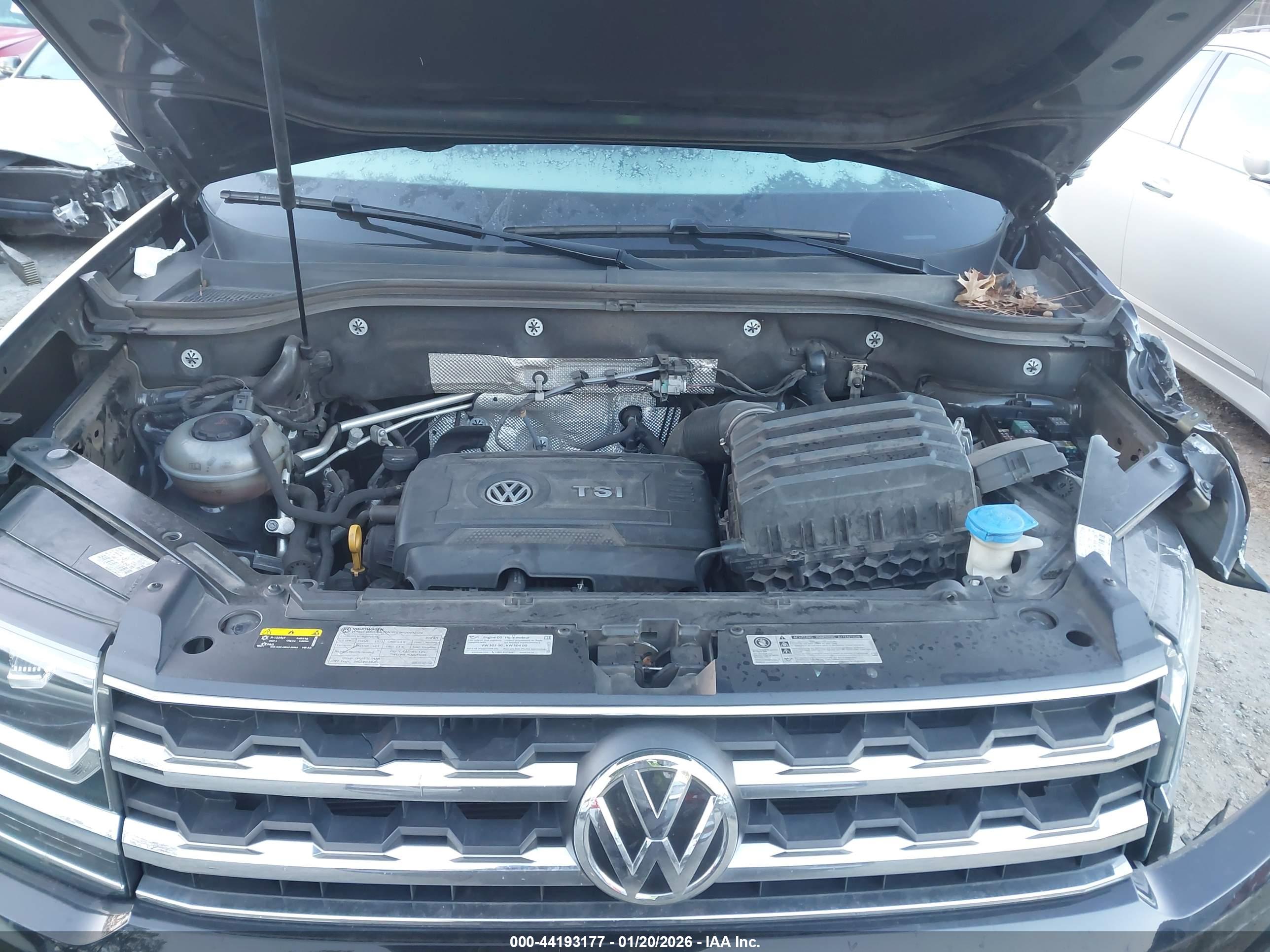 VOLKSWAGEN ATLAS image 10