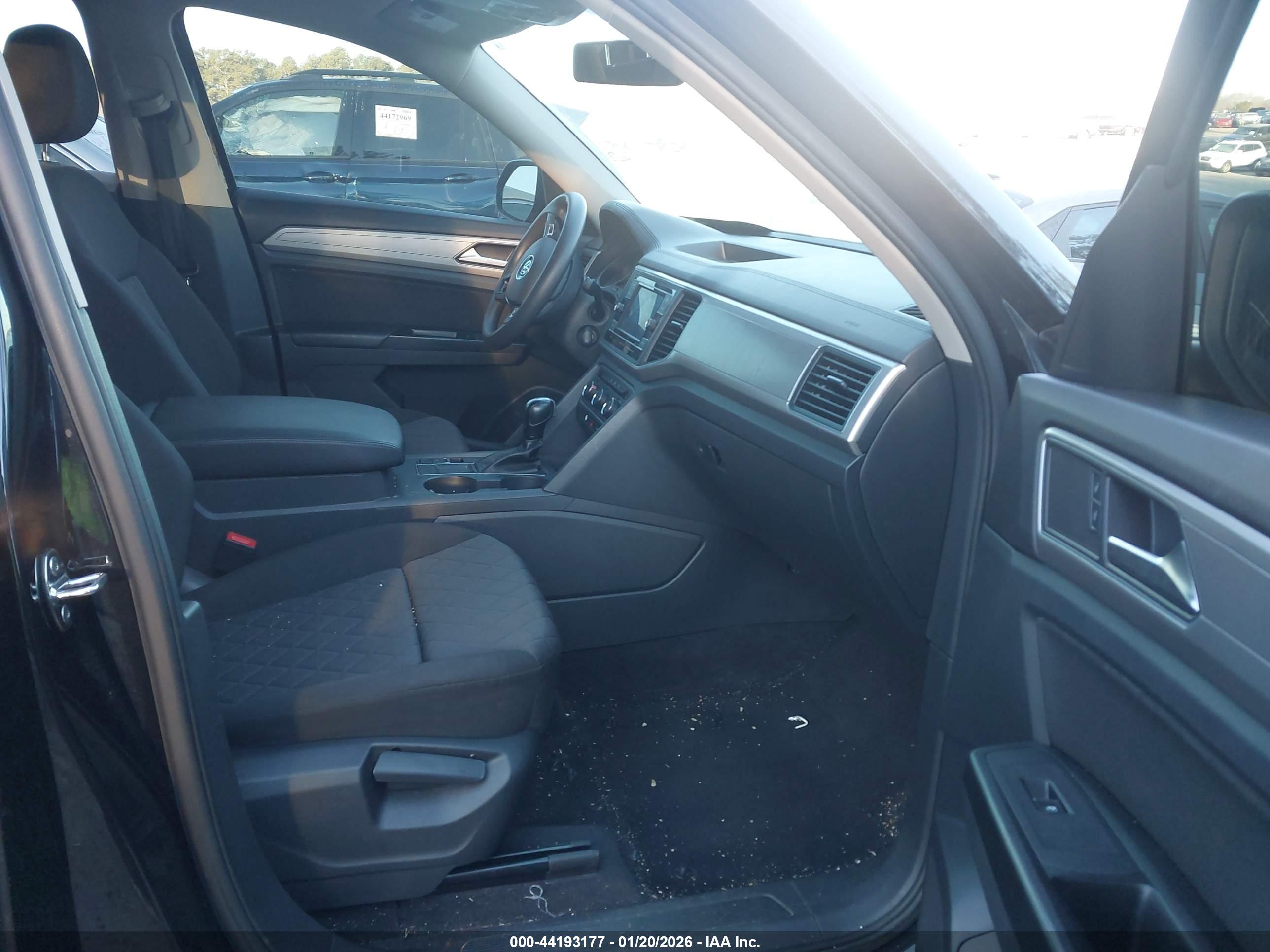 VOLKSWAGEN ATLAS image 5