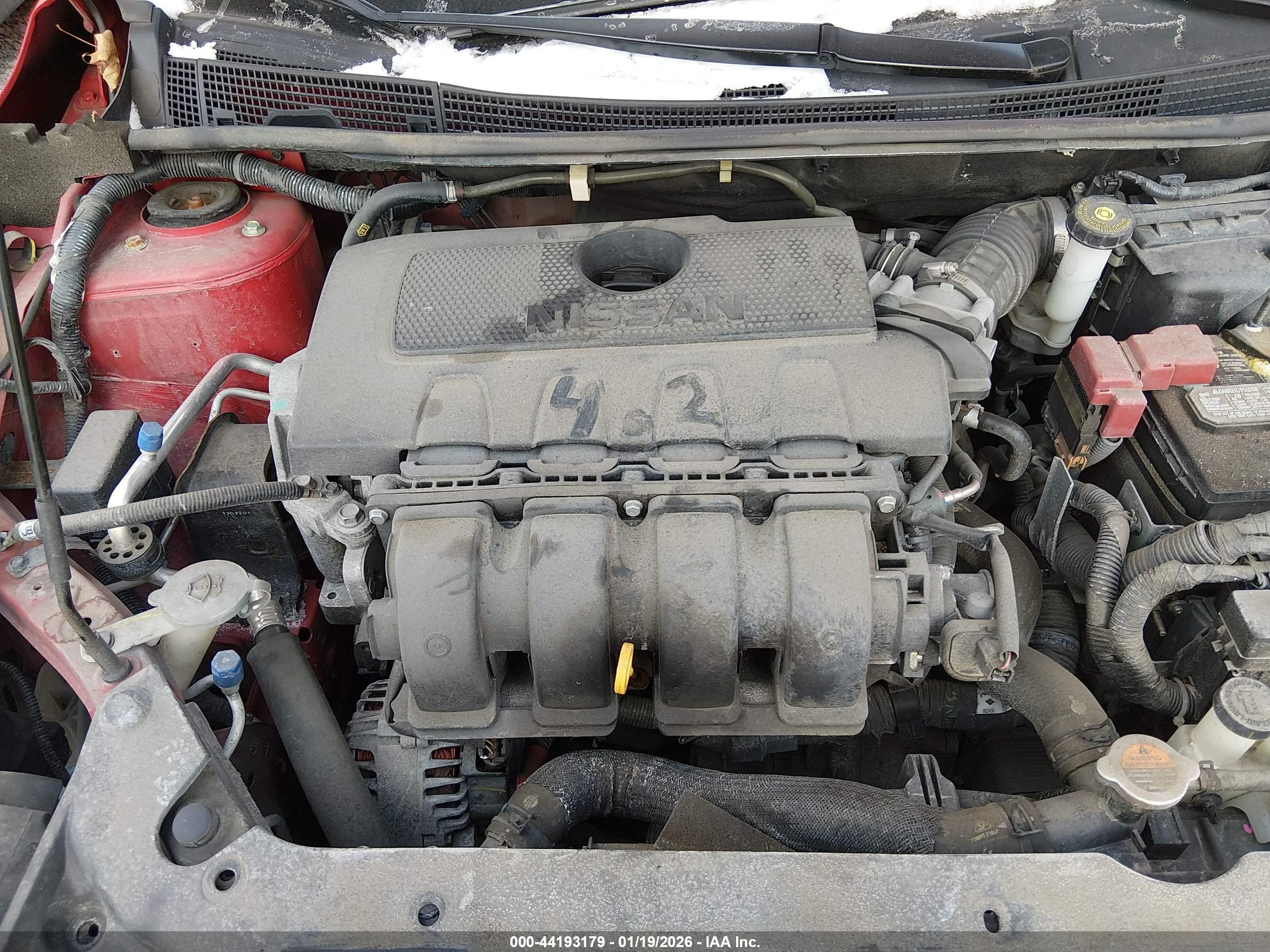 NISSAN SENTRA image 10