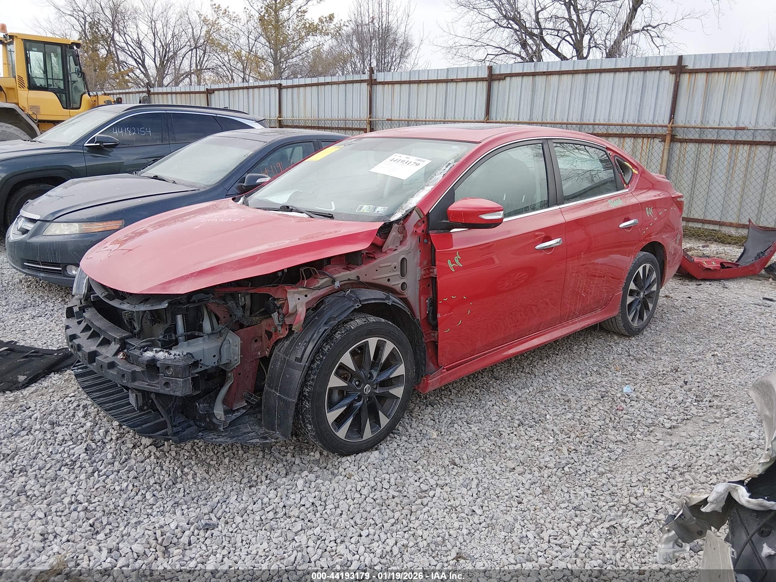 NISSAN SENTRA image 2