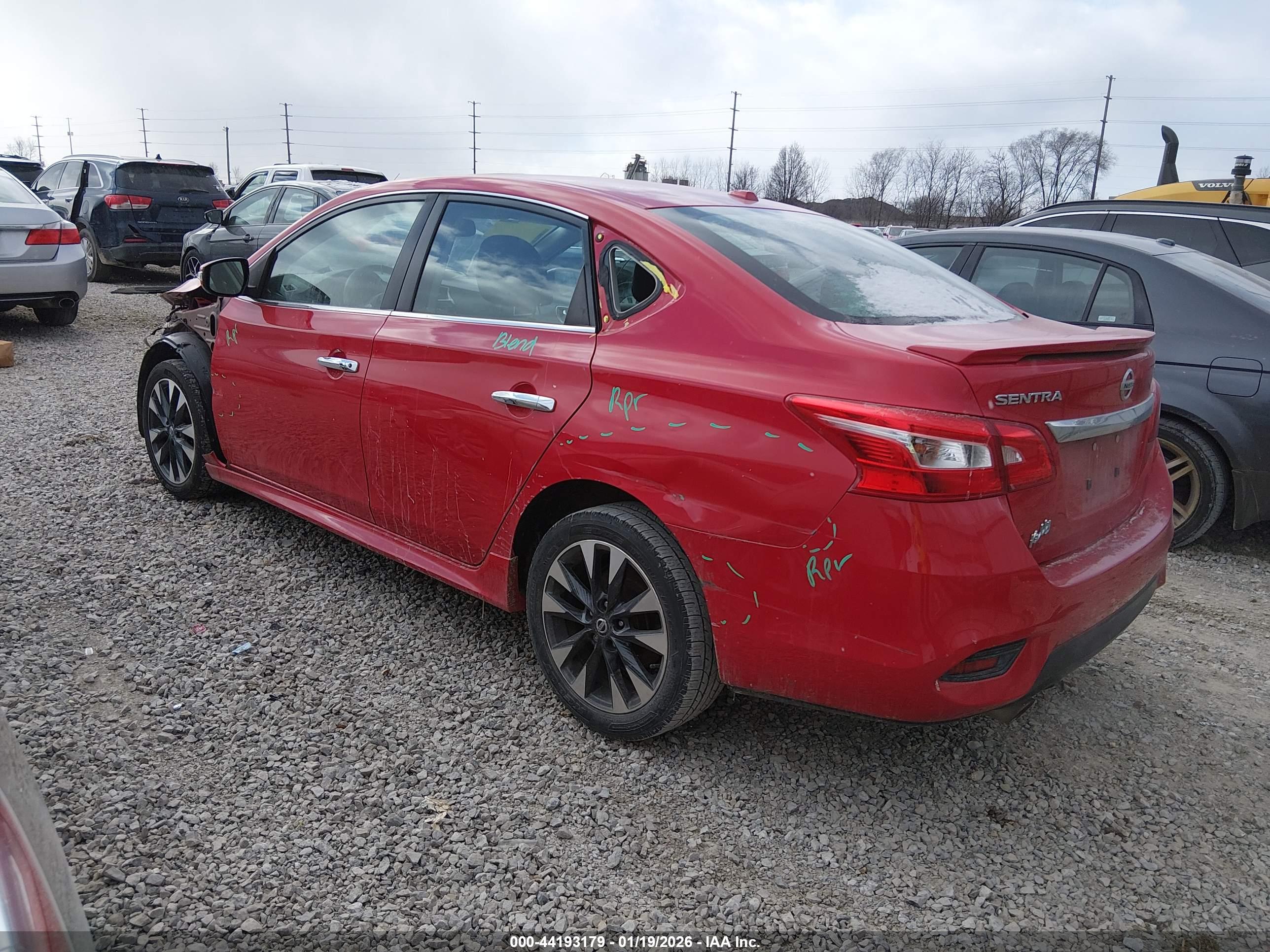 NISSAN SENTRA image 3