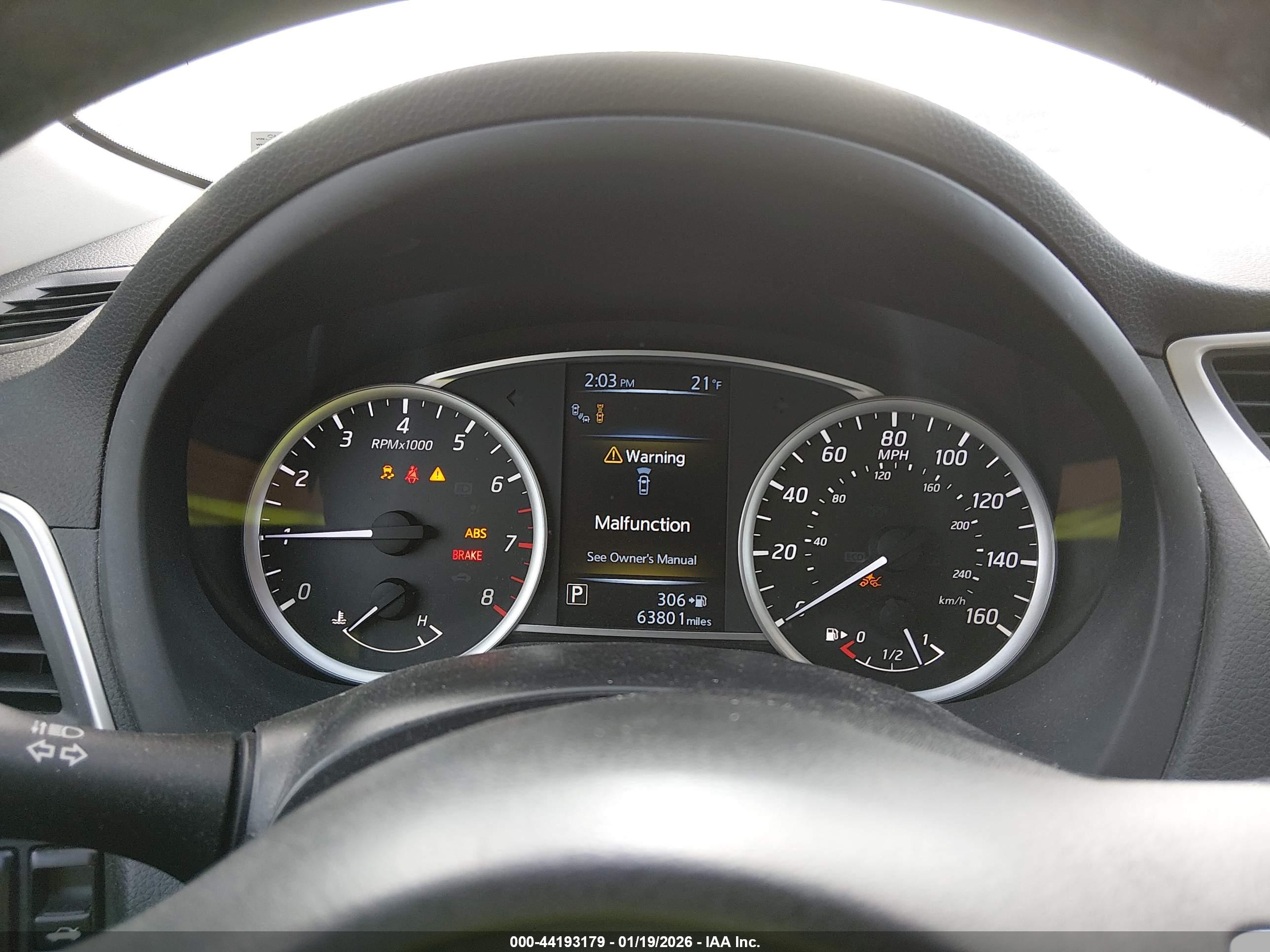NISSAN SENTRA image 7