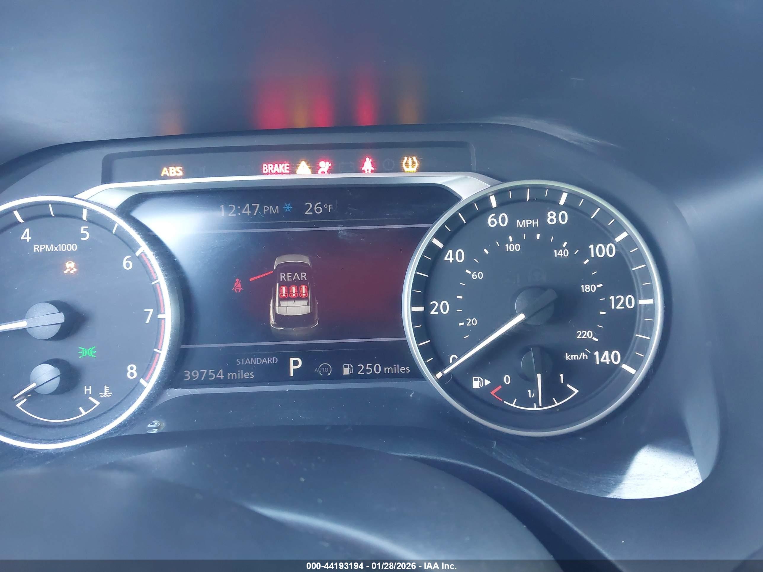 NISSAN ROGUE image 7
