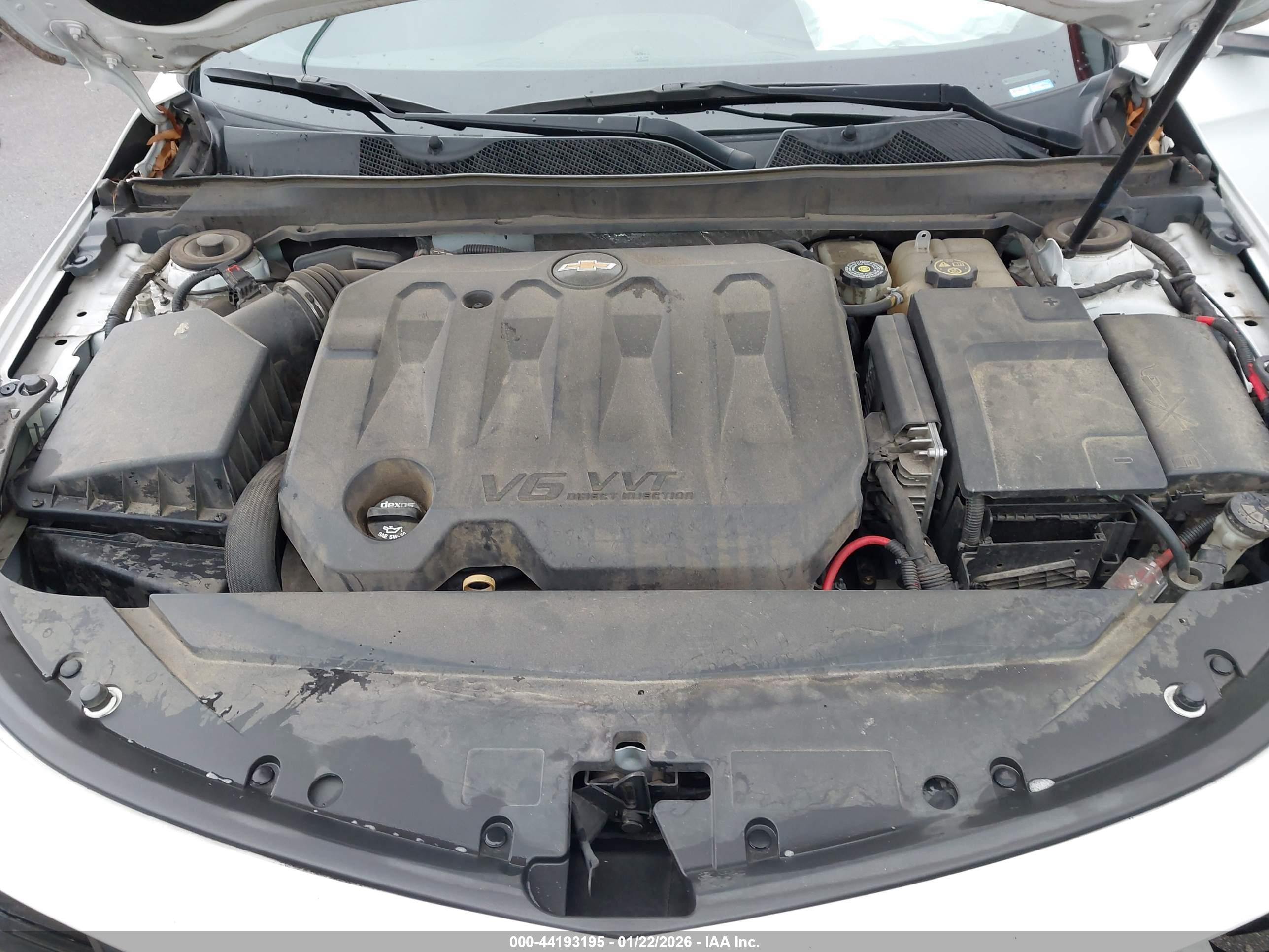 CHEVROLET IMPALA image 10