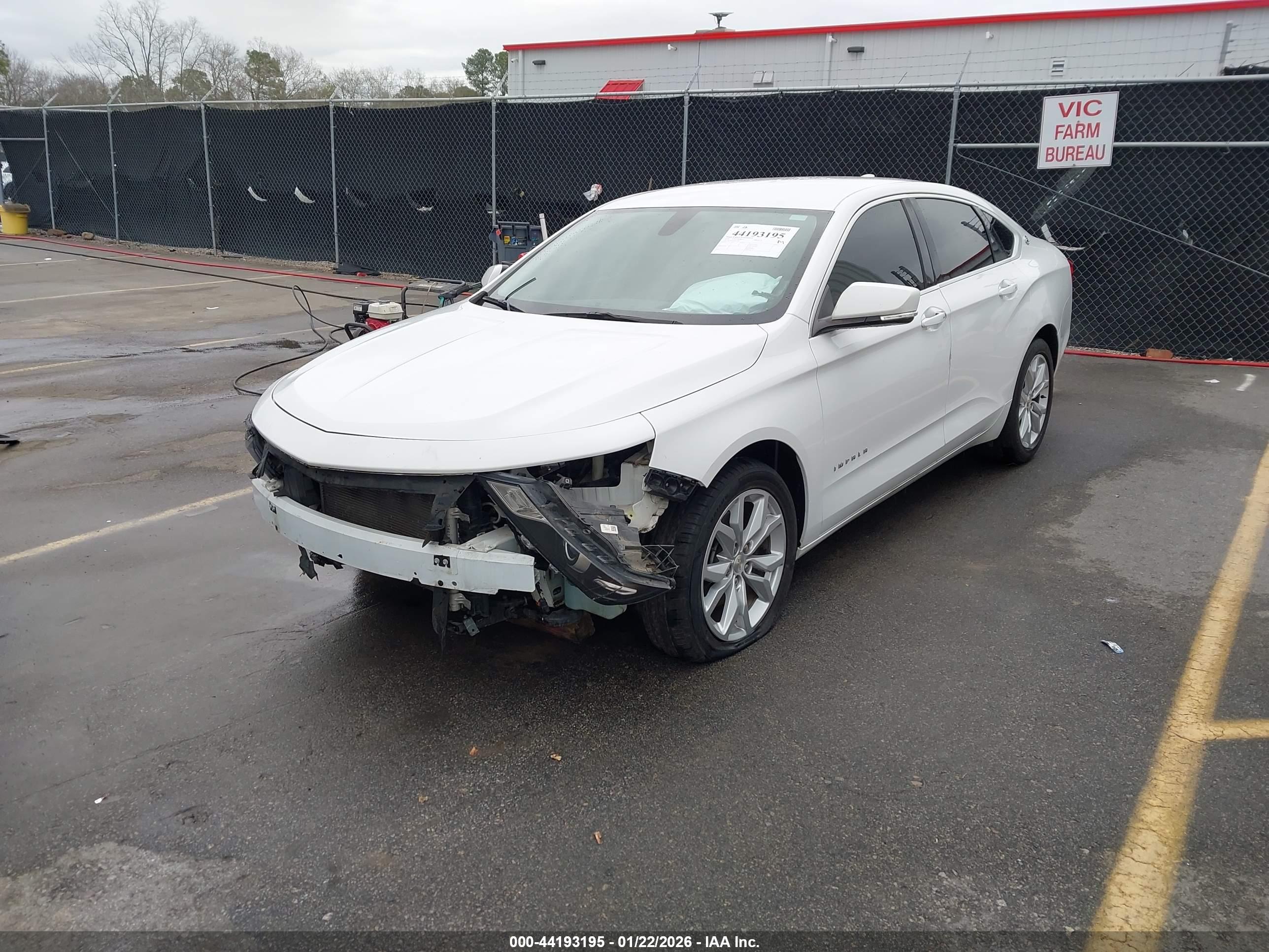 CHEVROLET IMPALA image 2