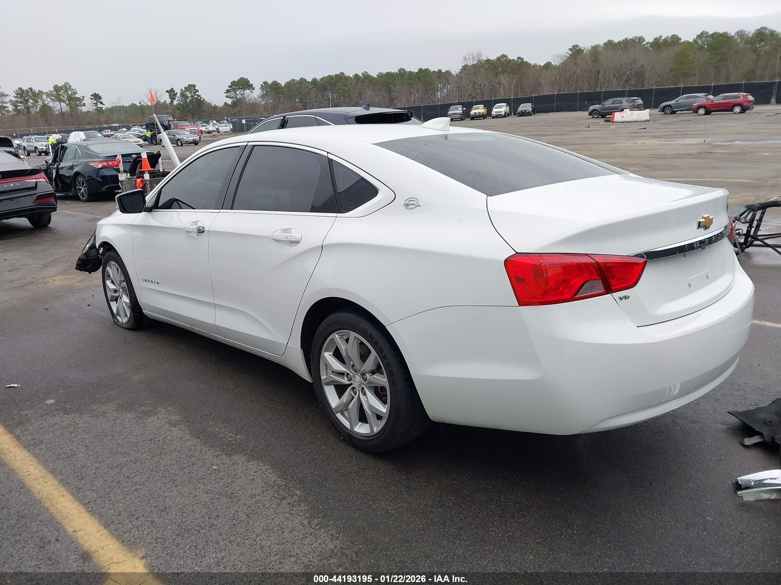 CHEVROLET IMPALA image 3