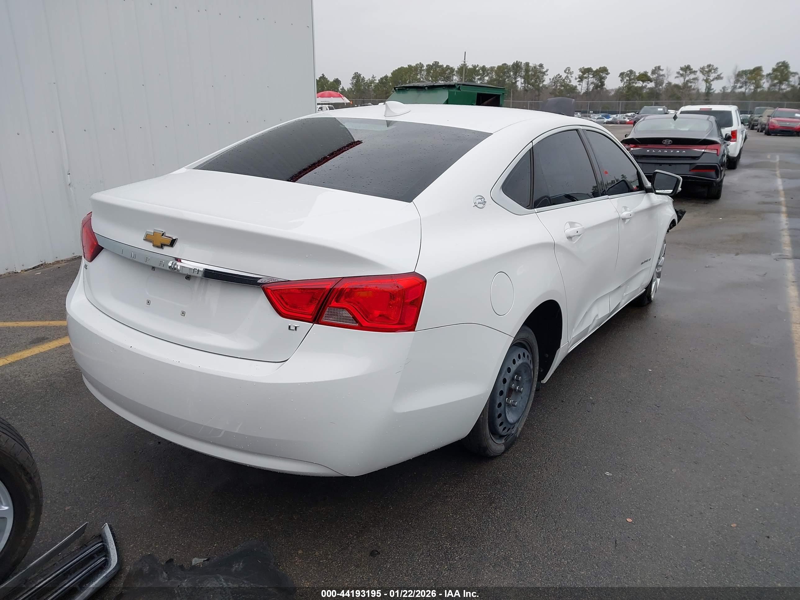 CHEVROLET IMPALA image 4