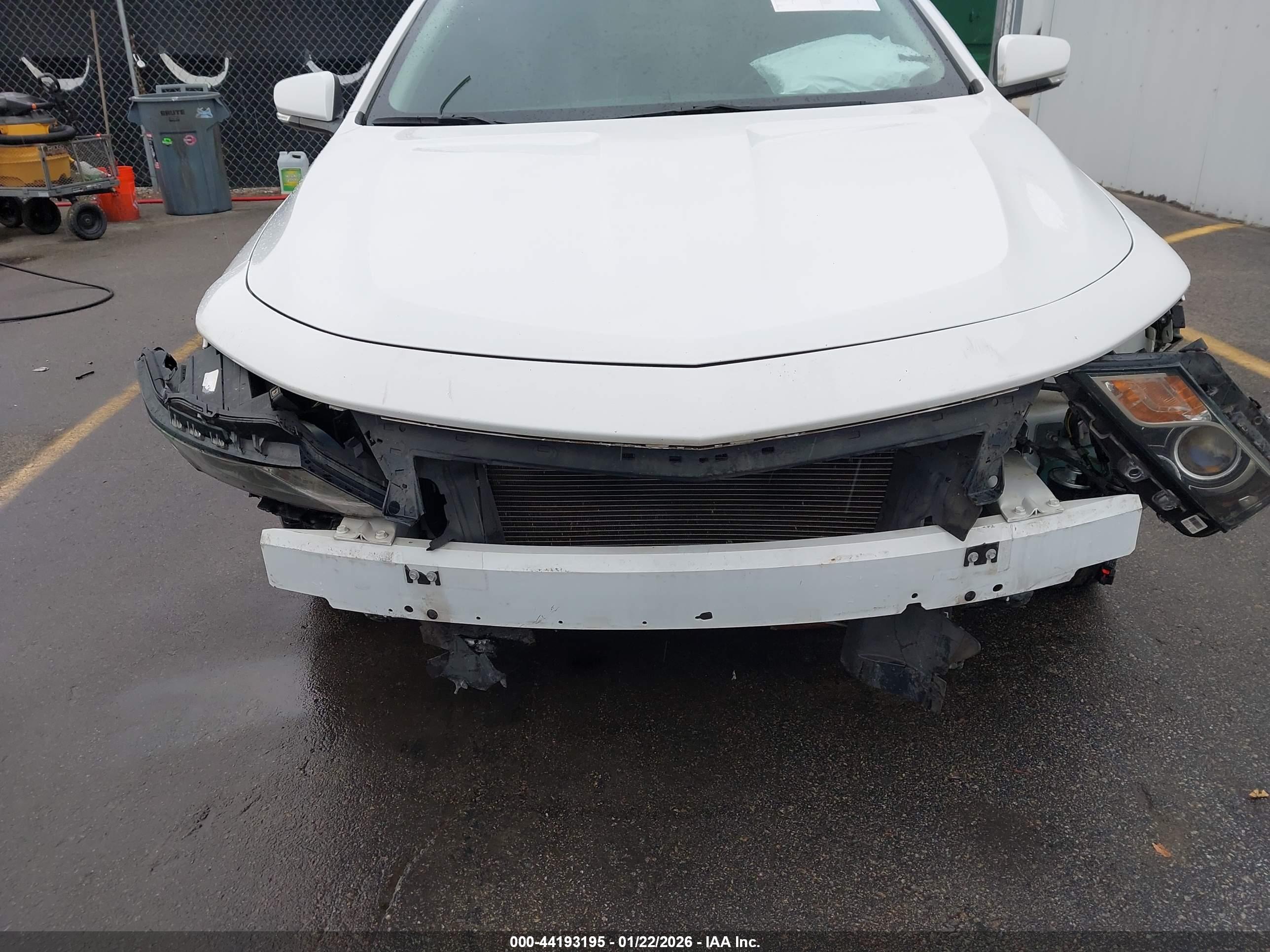 CHEVROLET IMPALA image 6