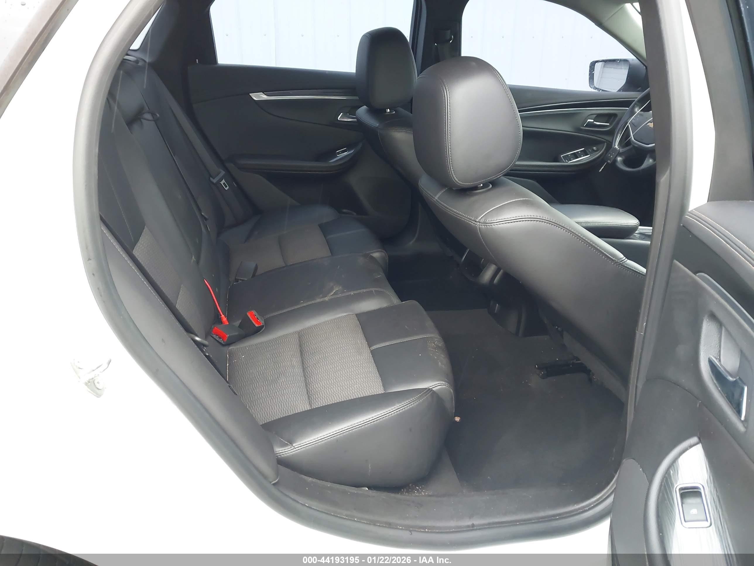 CHEVROLET IMPALA image 8