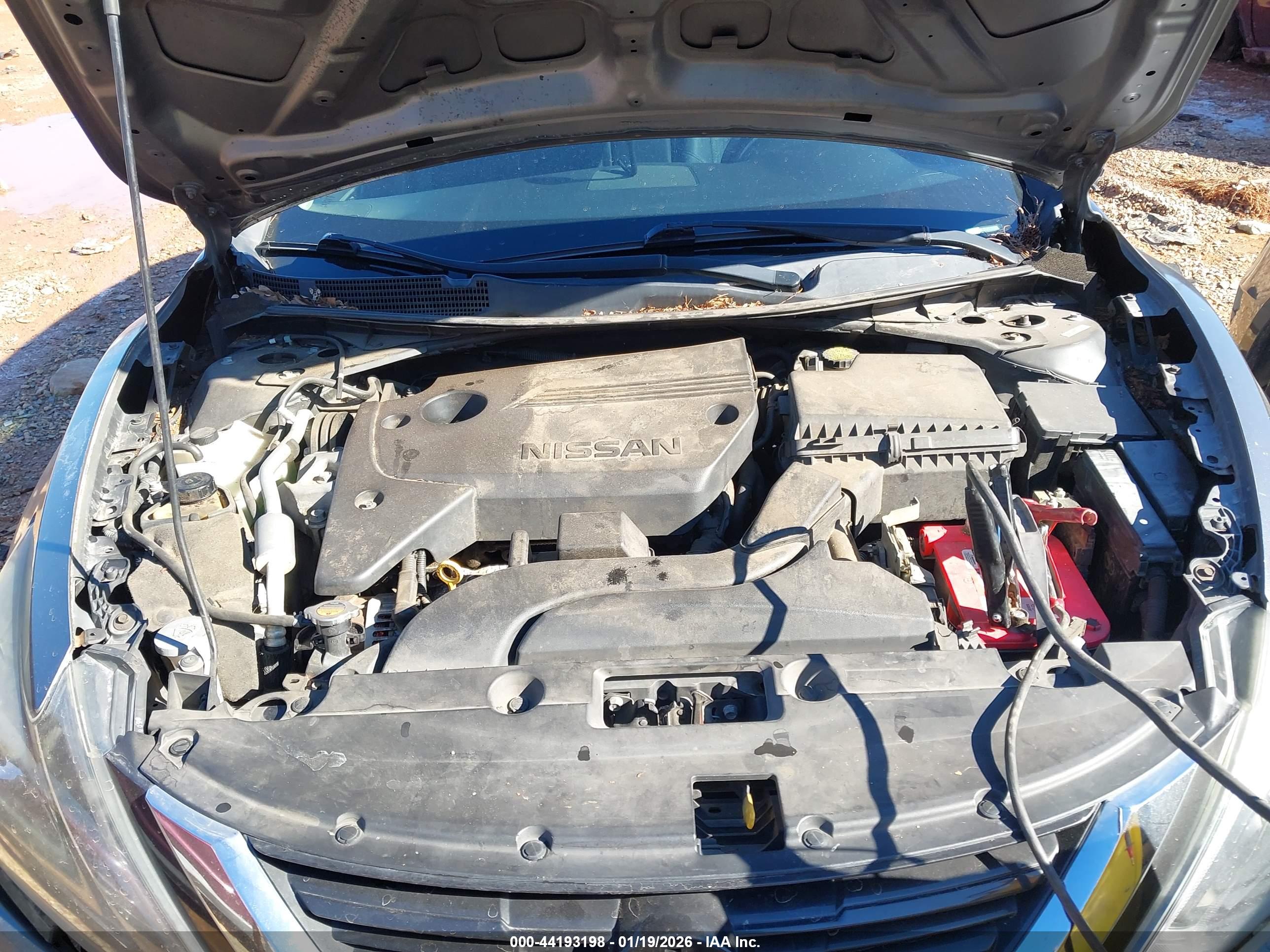 NISSAN ALTIMA image 10