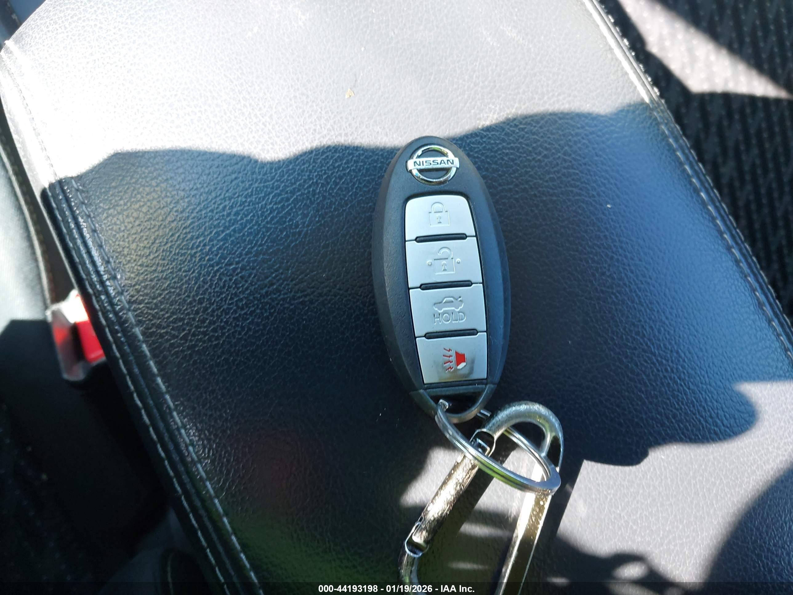 NISSAN ALTIMA image 11