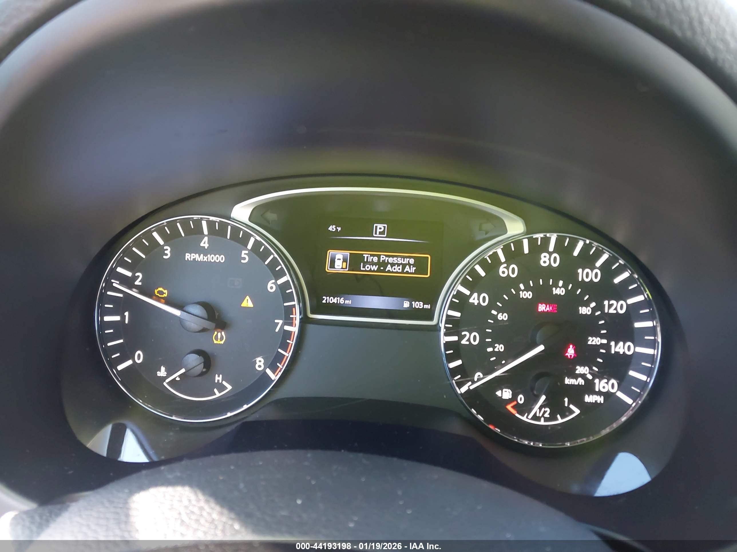 NISSAN ALTIMA image 7