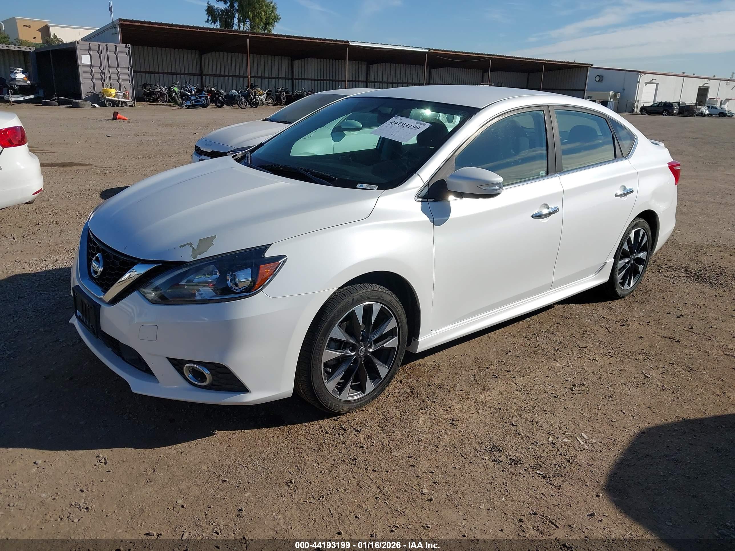 NISSAN SENTRA image 2