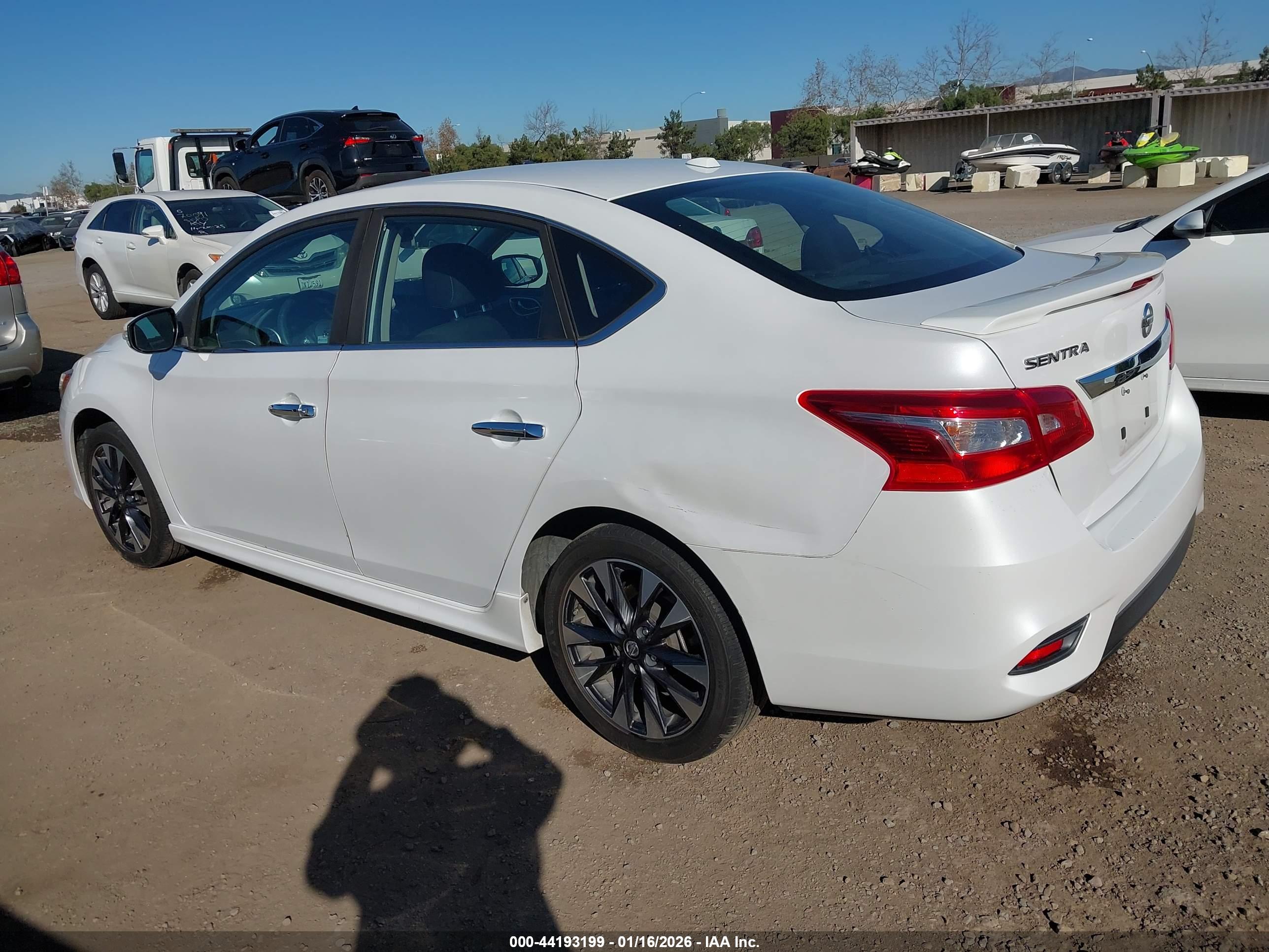 NISSAN SENTRA image 3