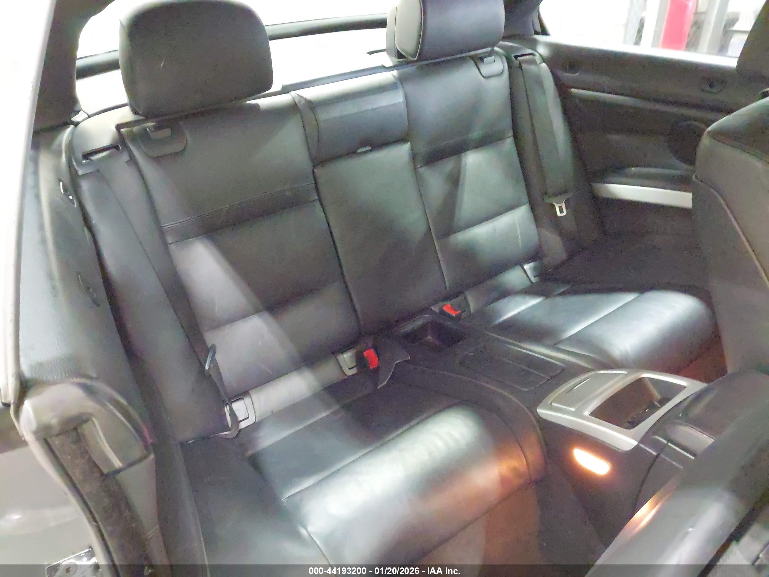 BMW 335I image 8